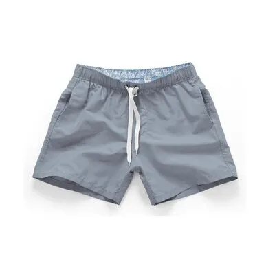 2020 Brand Summer Beach Shorts Men