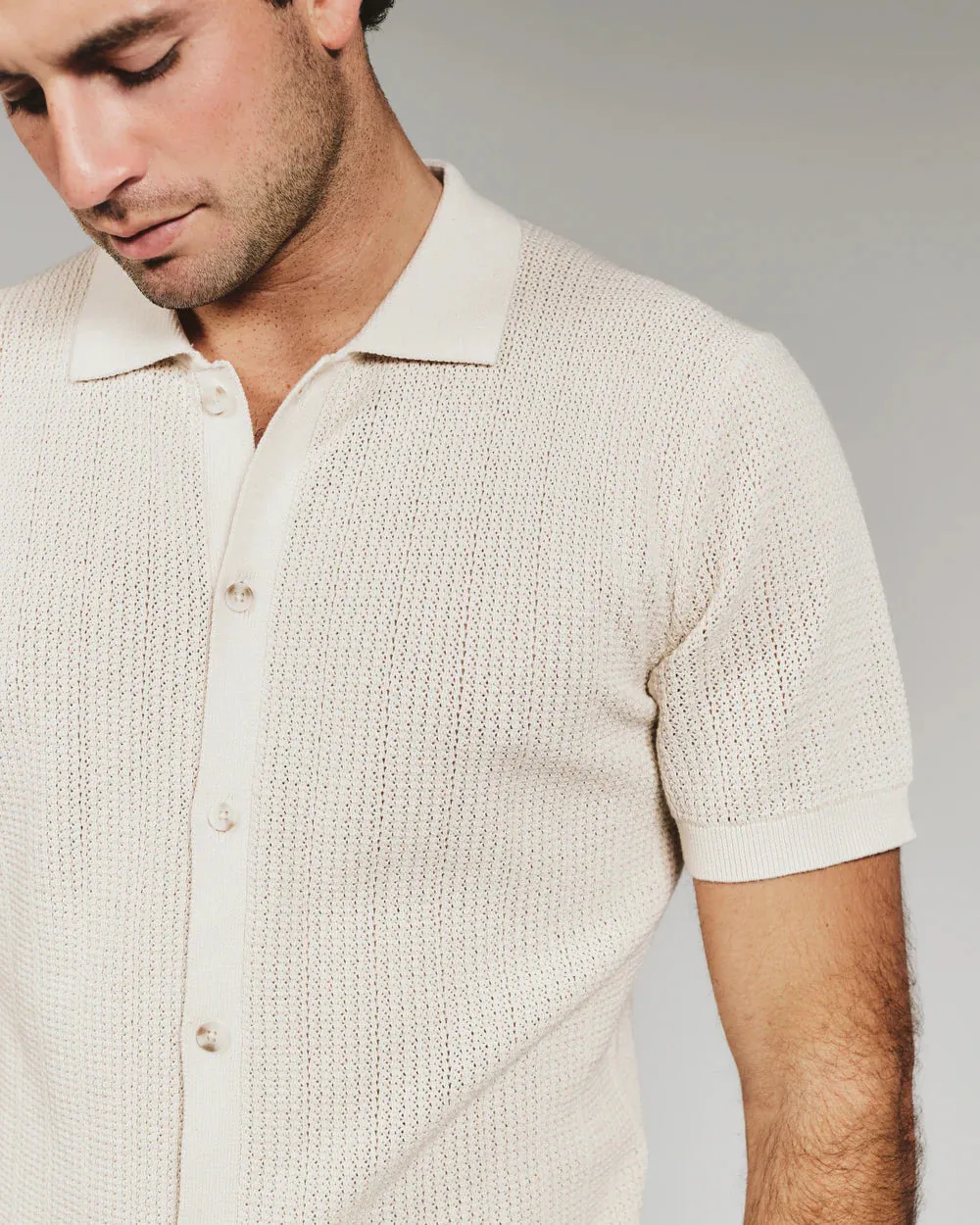 7 Diamonds Nash Button Down