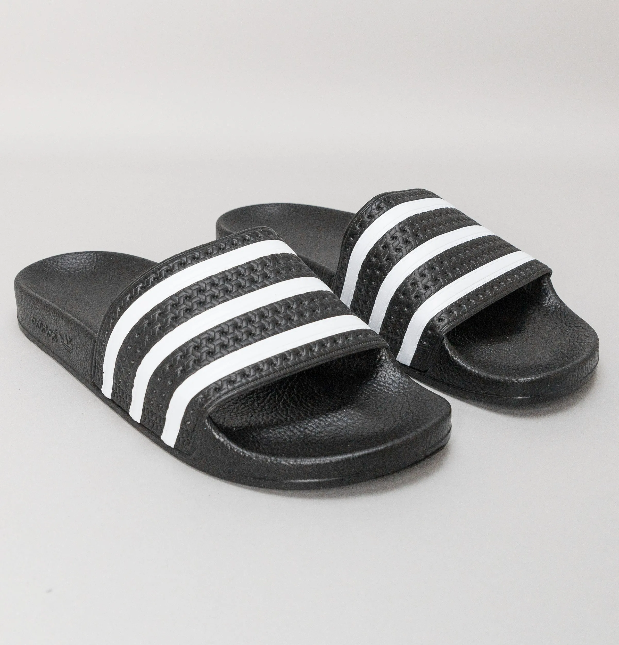 Adidas Adilette Slides Black