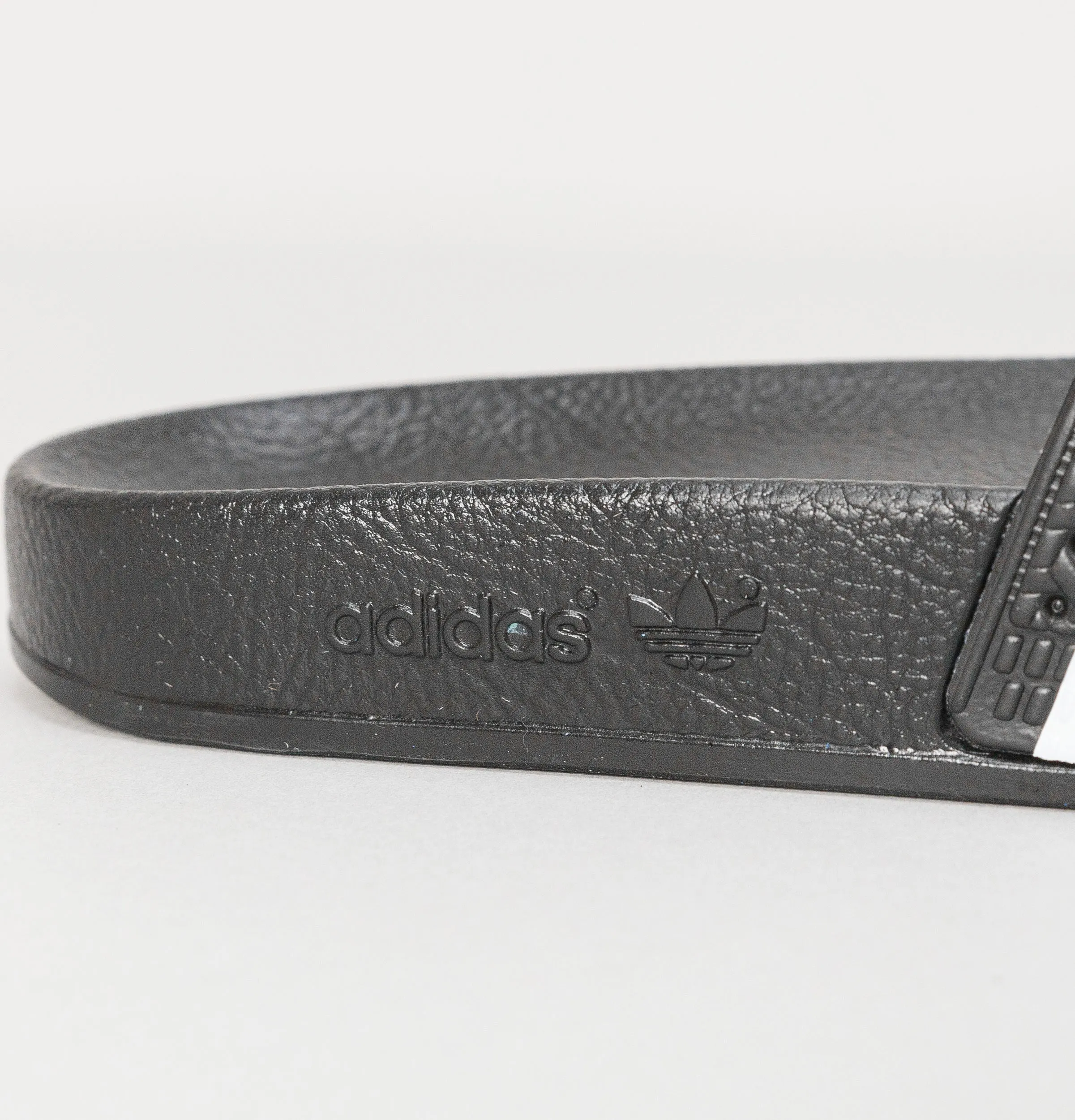 Adidas Adilette Slides Black