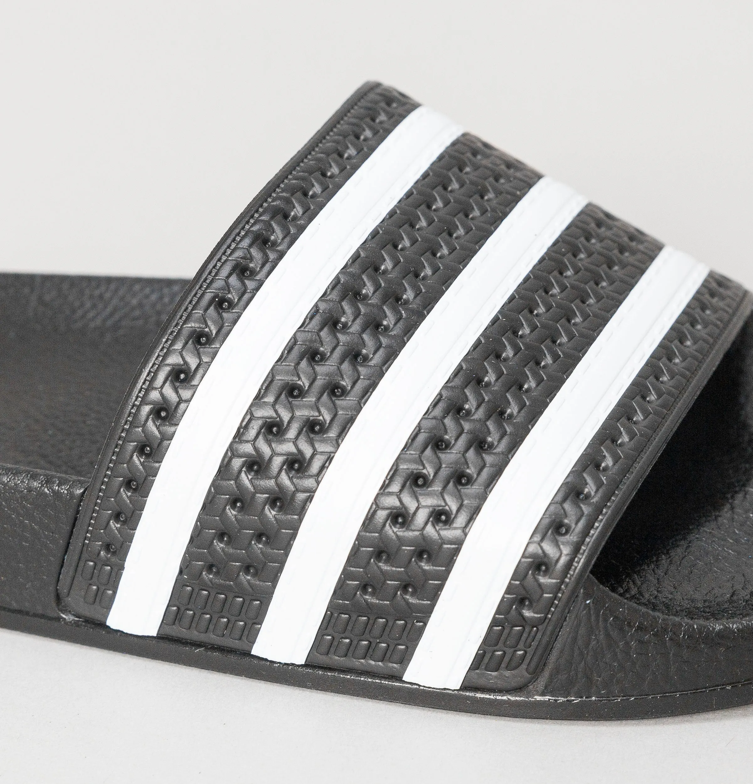 Adidas Adilette Slides Black