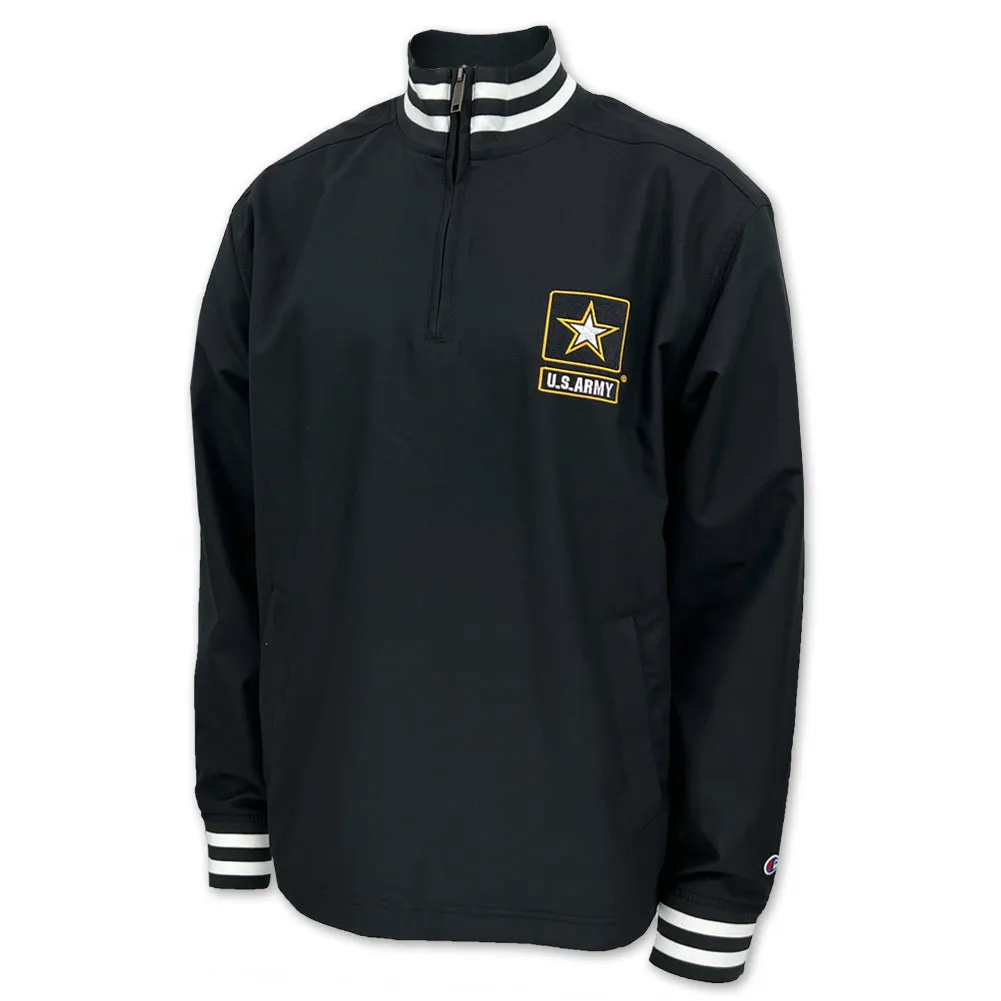 Army Star Champion Men's Trooper Jacket (Black)
