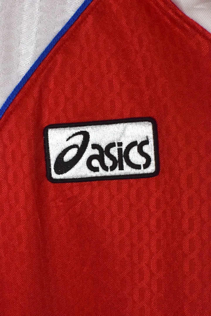 ASICS Brand Soccer Top