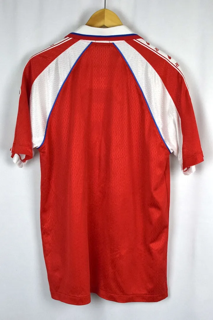 ASICS Brand Soccer Top