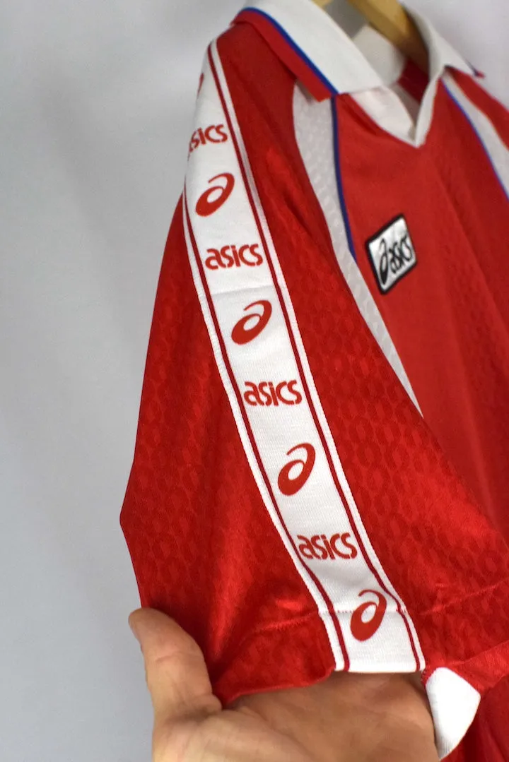 ASICS Brand Soccer Top