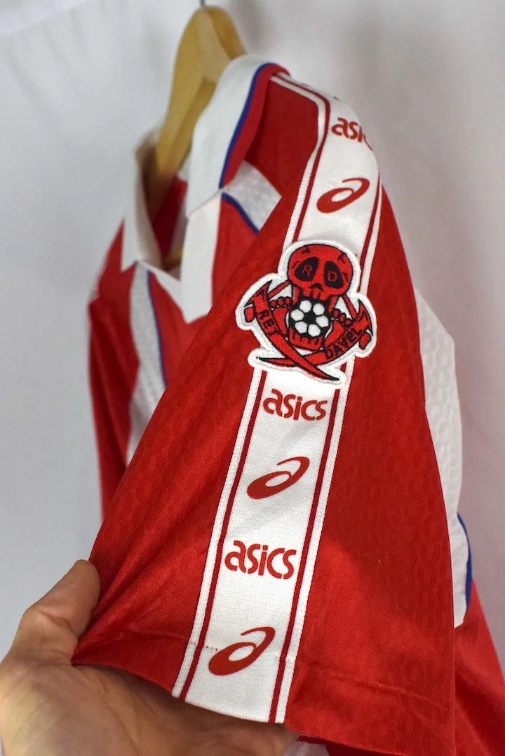 ASICS Brand Soccer Top