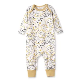 Baby New Year's Eve Romper