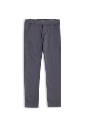 Boy Chino Pant (Brand: Guess) - Grey