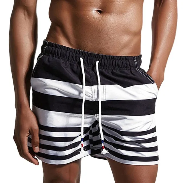 Brand Board Shorts