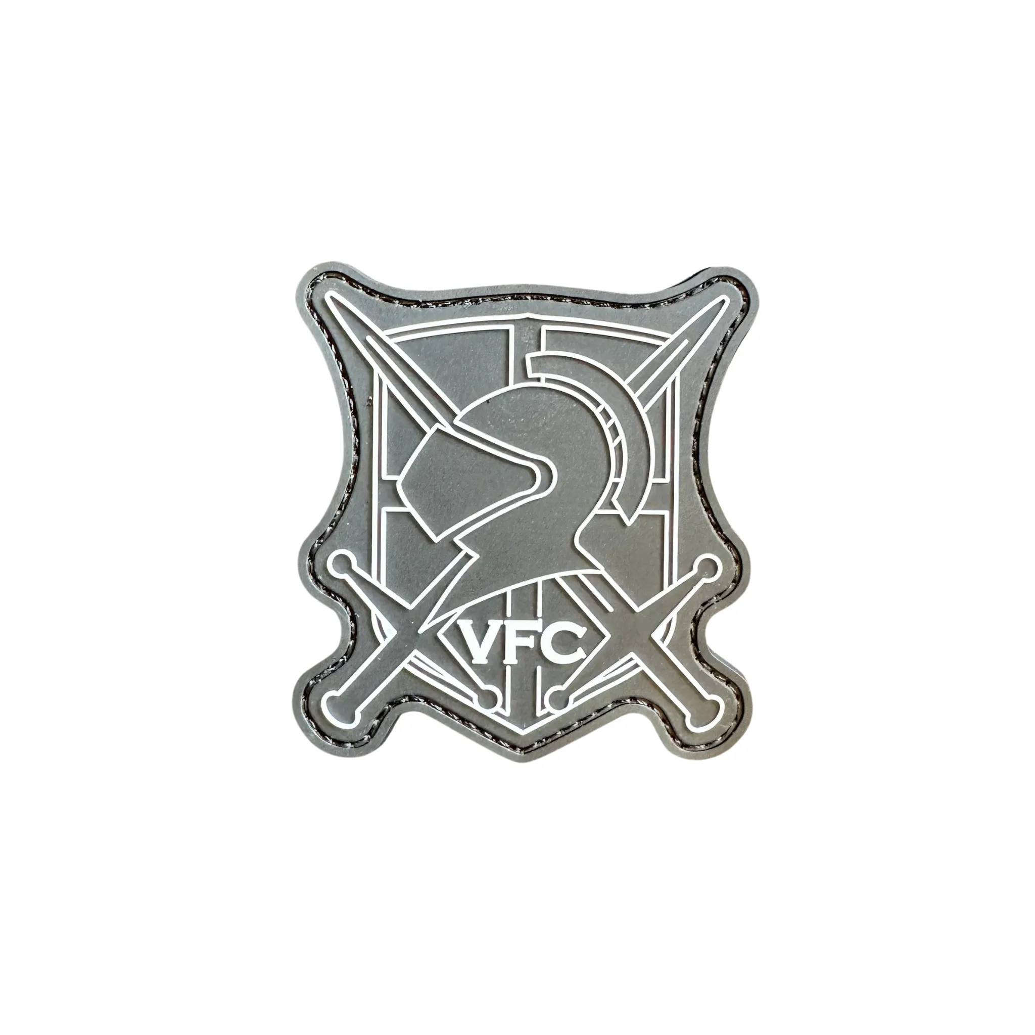 Brand Patches