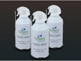 Canopy Brand Freeze Spray