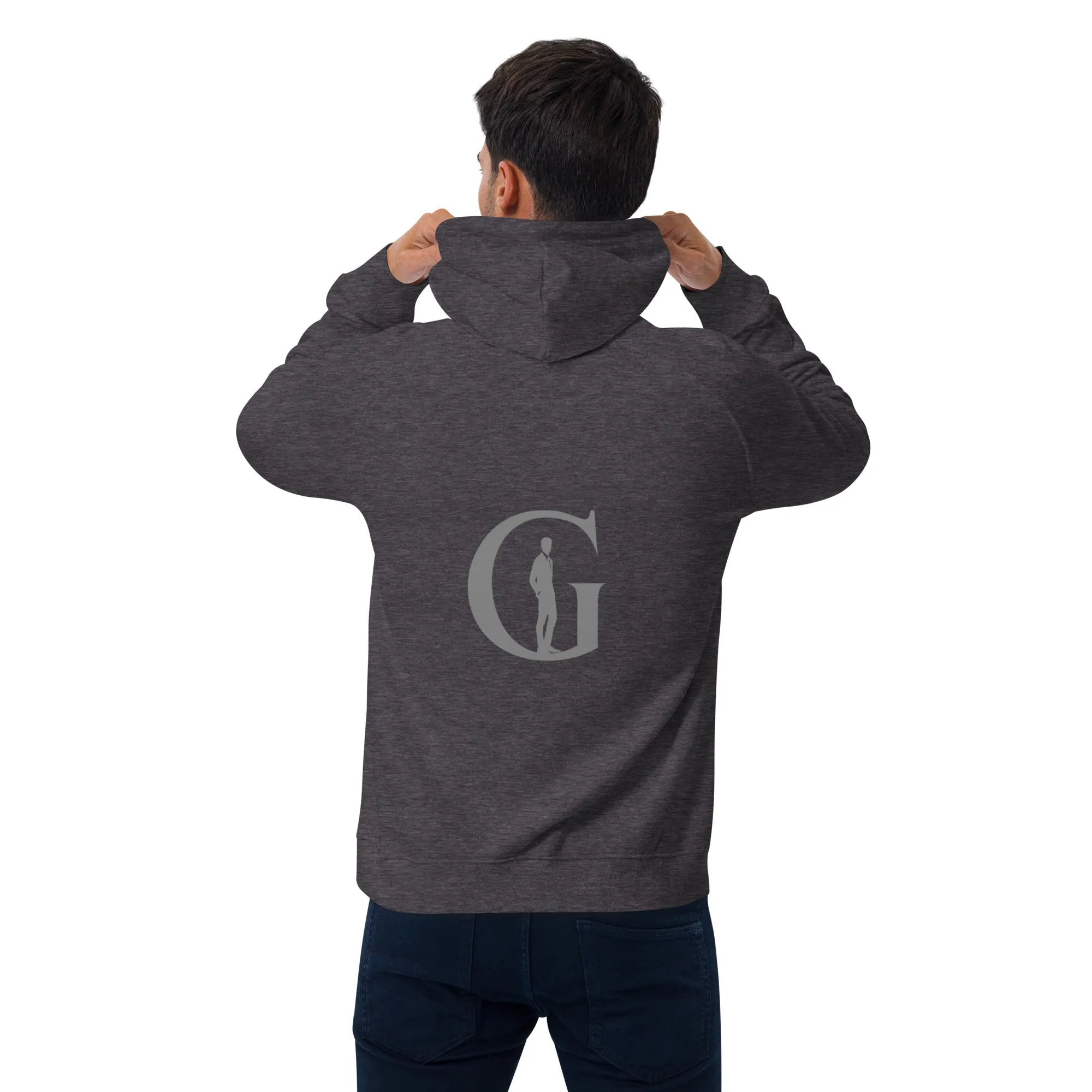 Gentlemen Brand Raglan Hoodie
