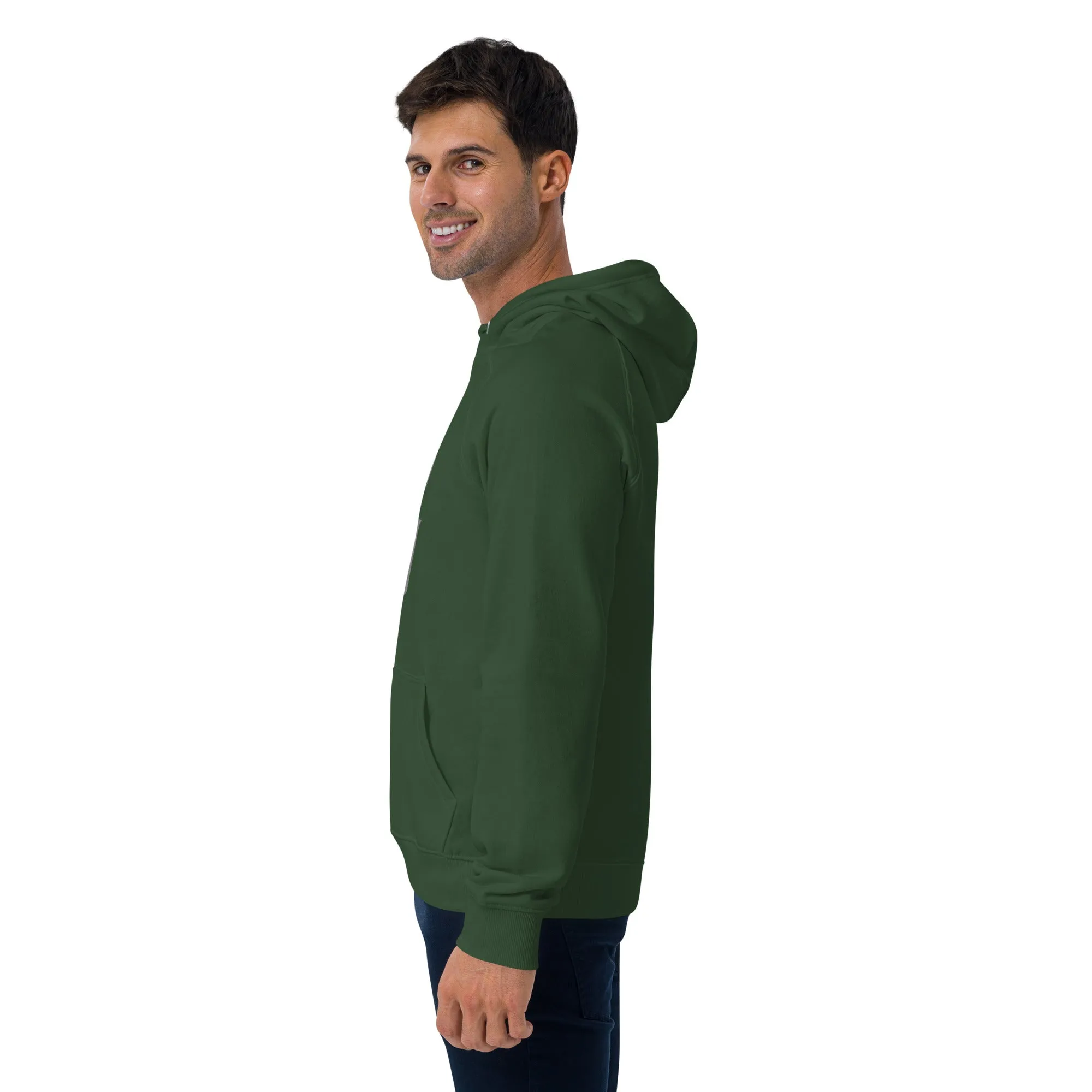 Gentlemen Brand Raglan Hoodie