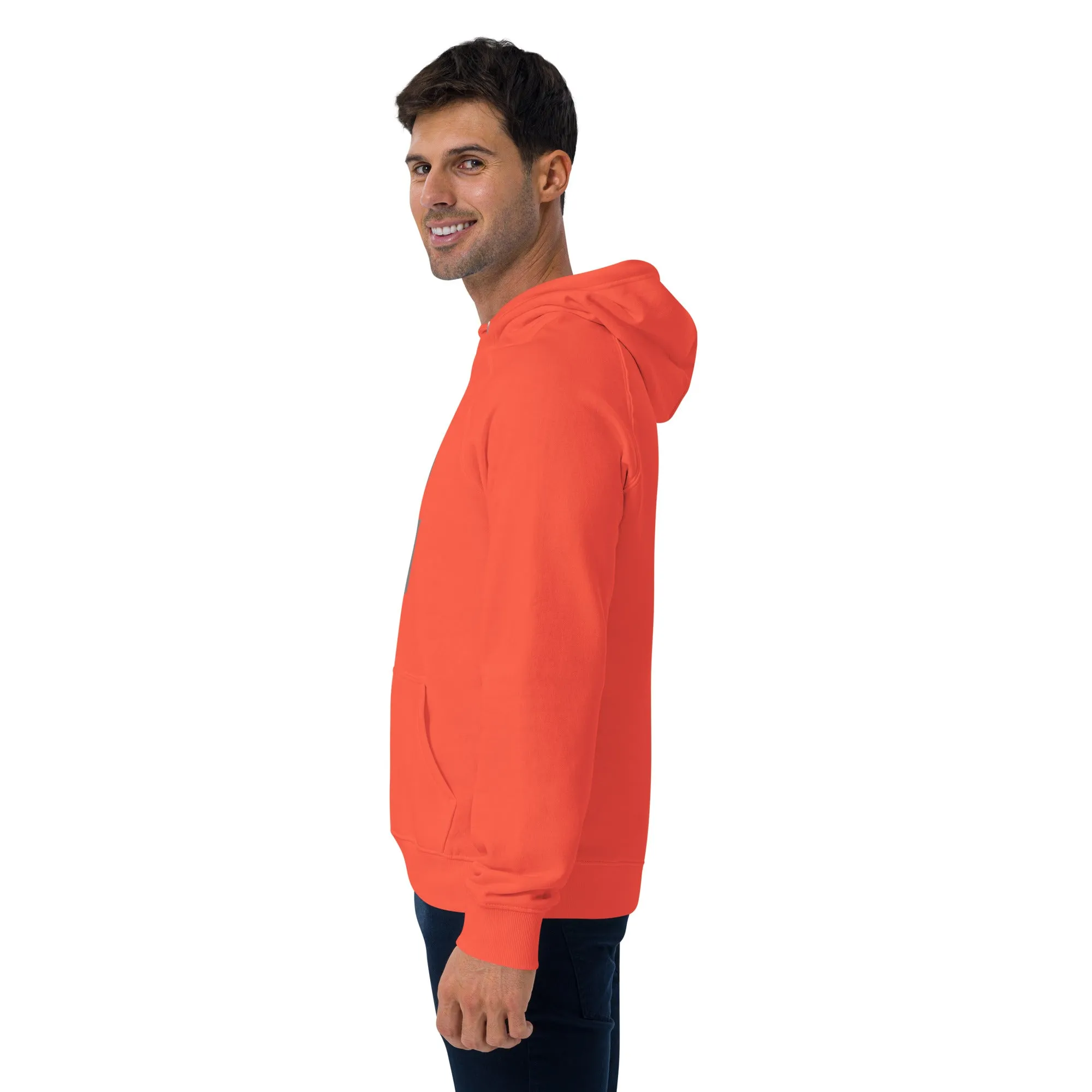 Gentlemen Brand Raglan Hoodie