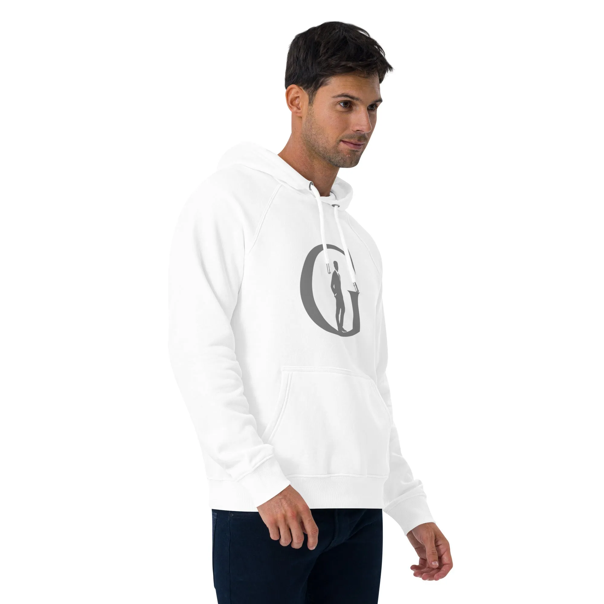 Gentlemen Brand Raglan Hoodie