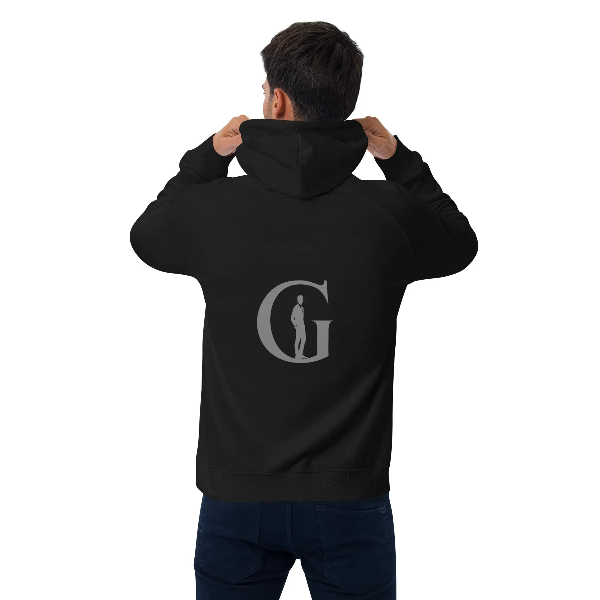 Gentlemen Brand Raglan Hoodie