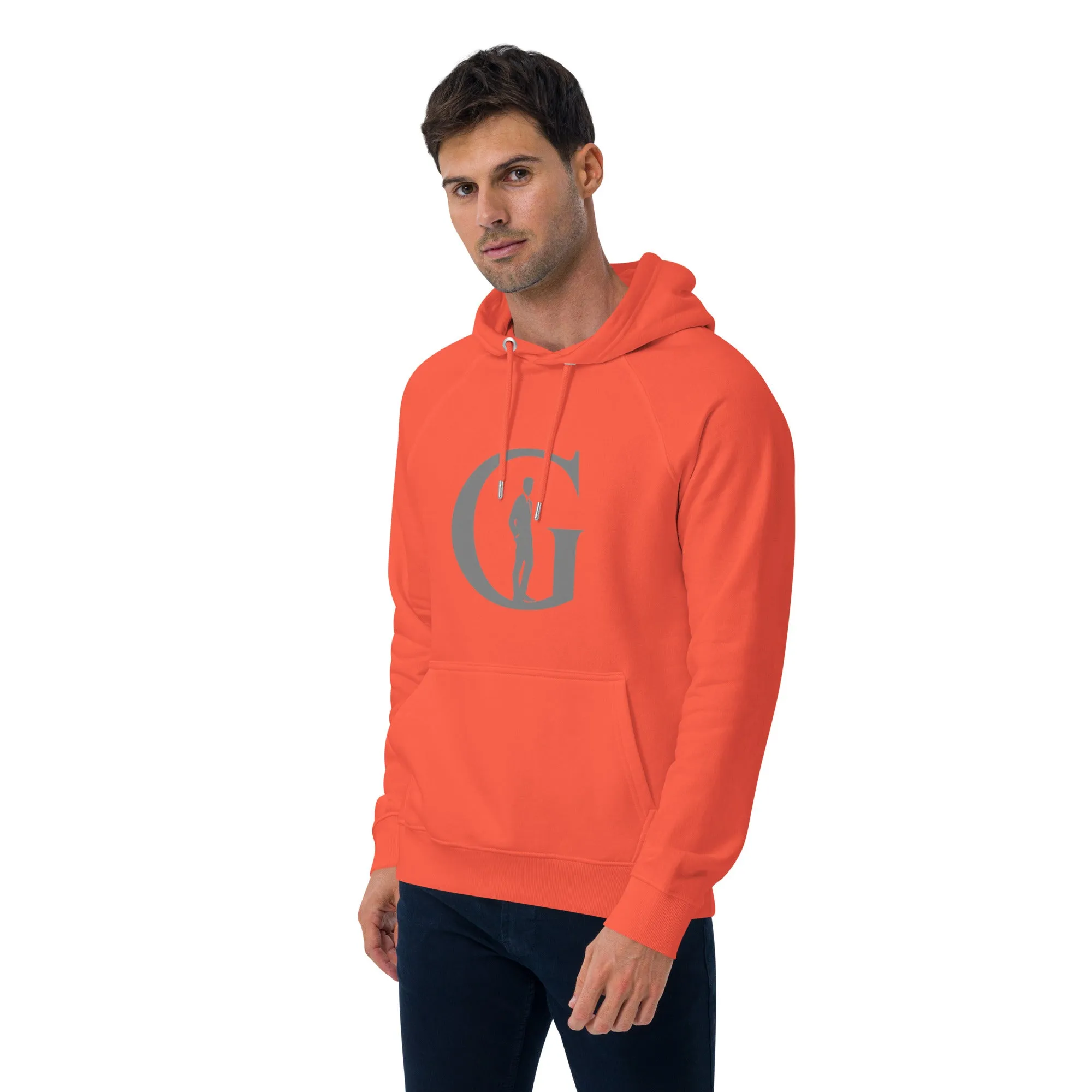 Gentlemen Brand Raglan Hoodie