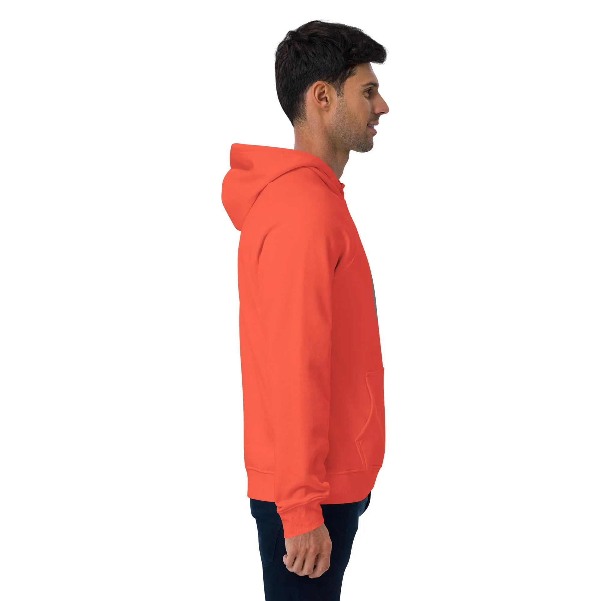 Gentlemen Brand Raglan Hoodie