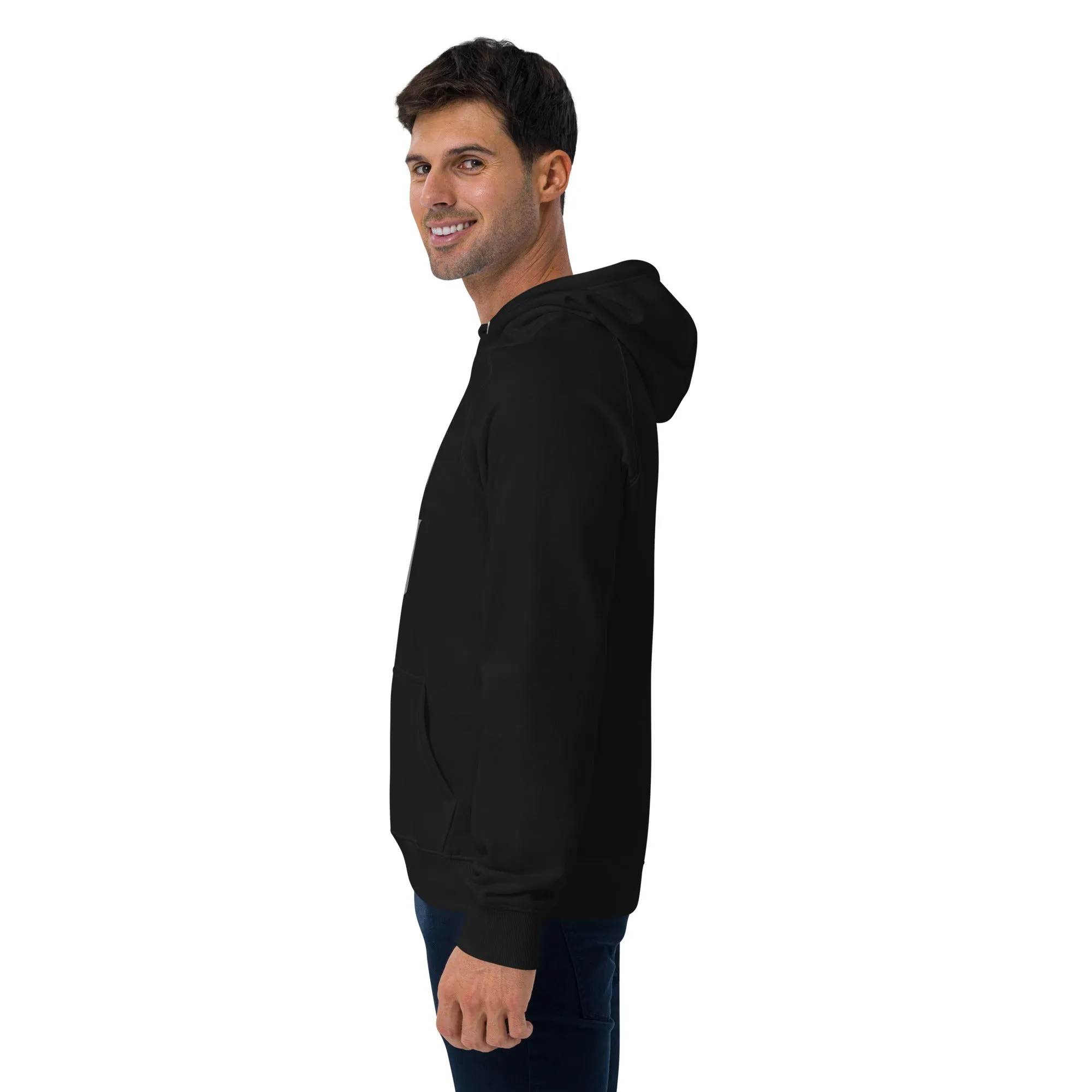 Gentlemen Brand Raglan Hoodie