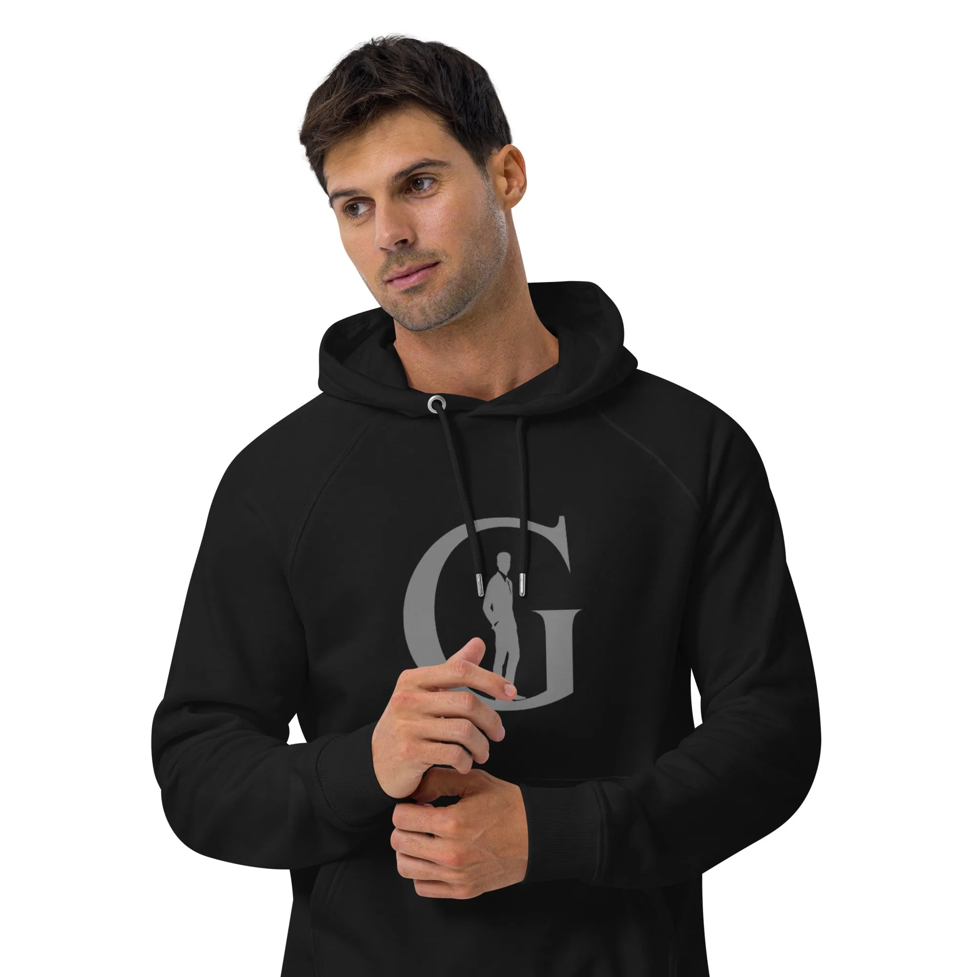 Gentlemen Brand Raglan Hoodie