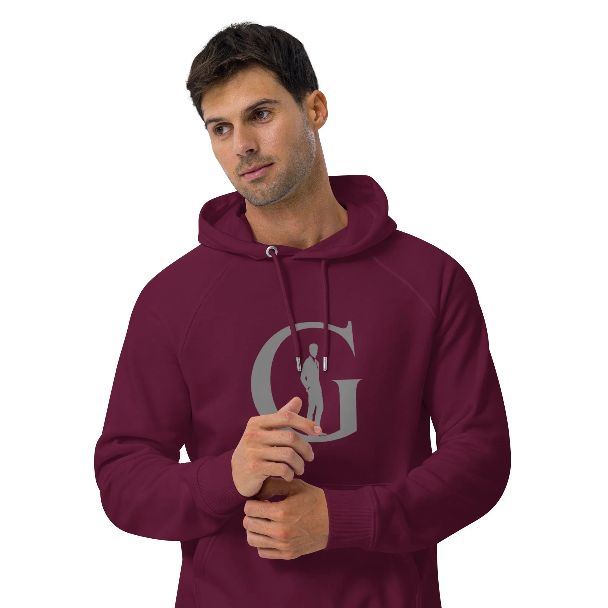 Gentlemen Brand Raglan Hoodie