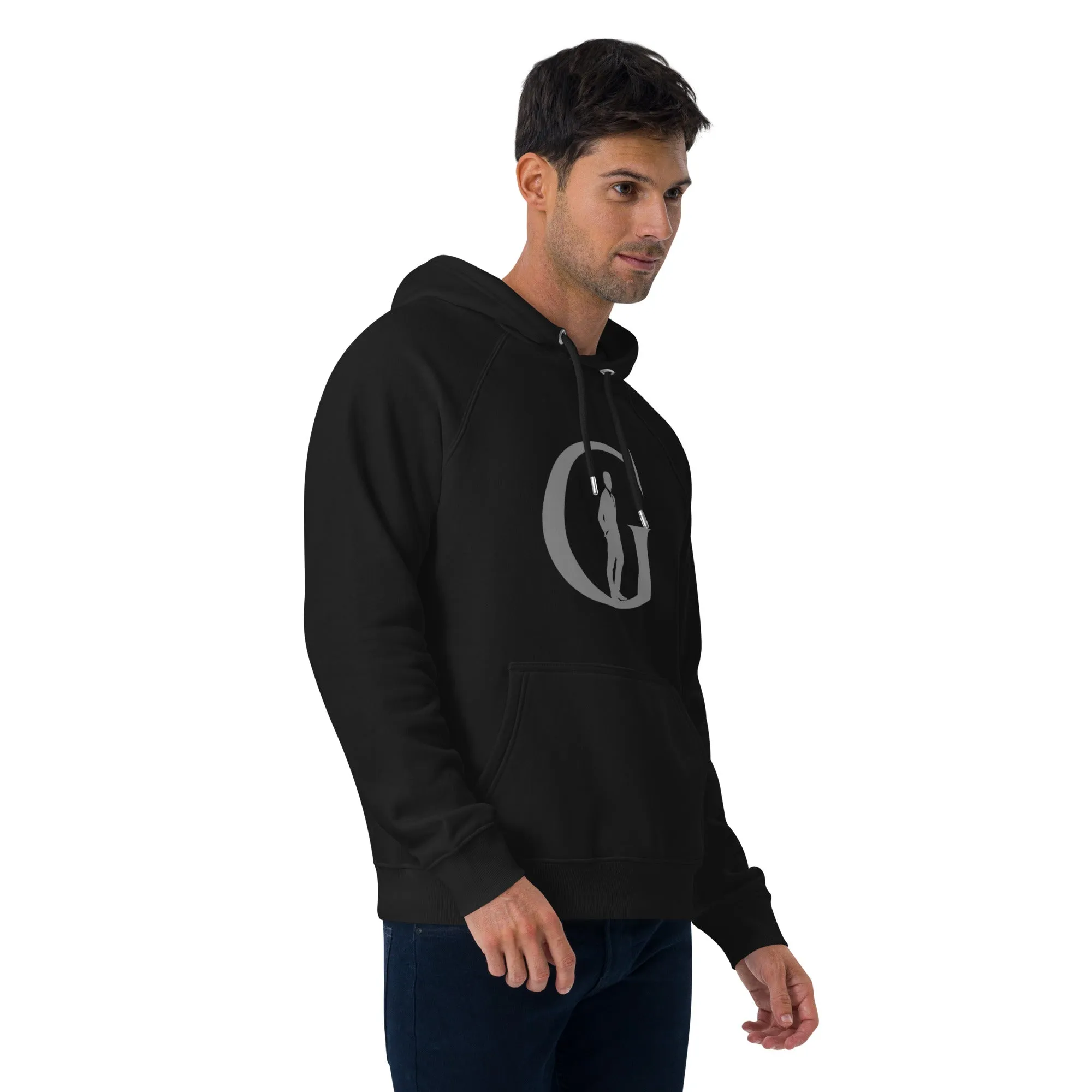 Gentlemen Brand Raglan Hoodie