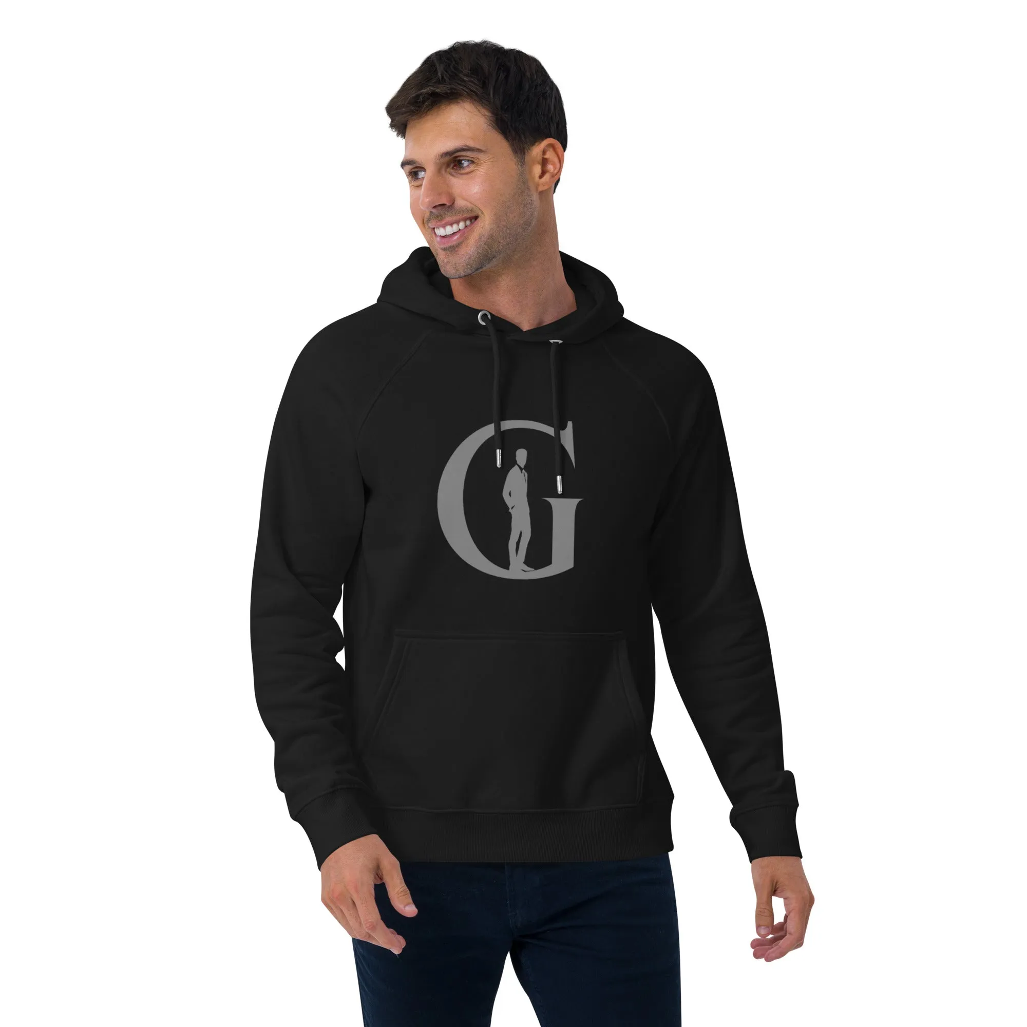 Gentlemen Brand Raglan Hoodie