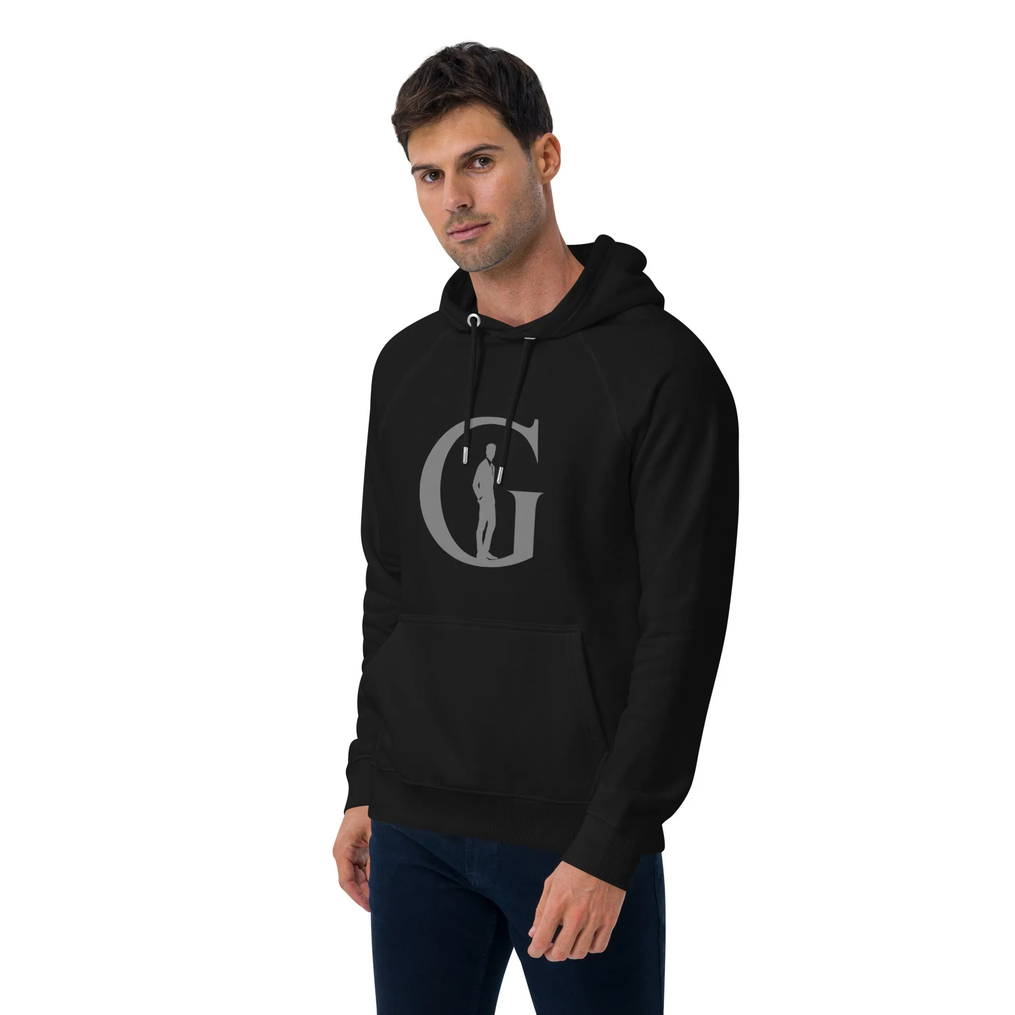 Gentlemen Brand Raglan Hoodie