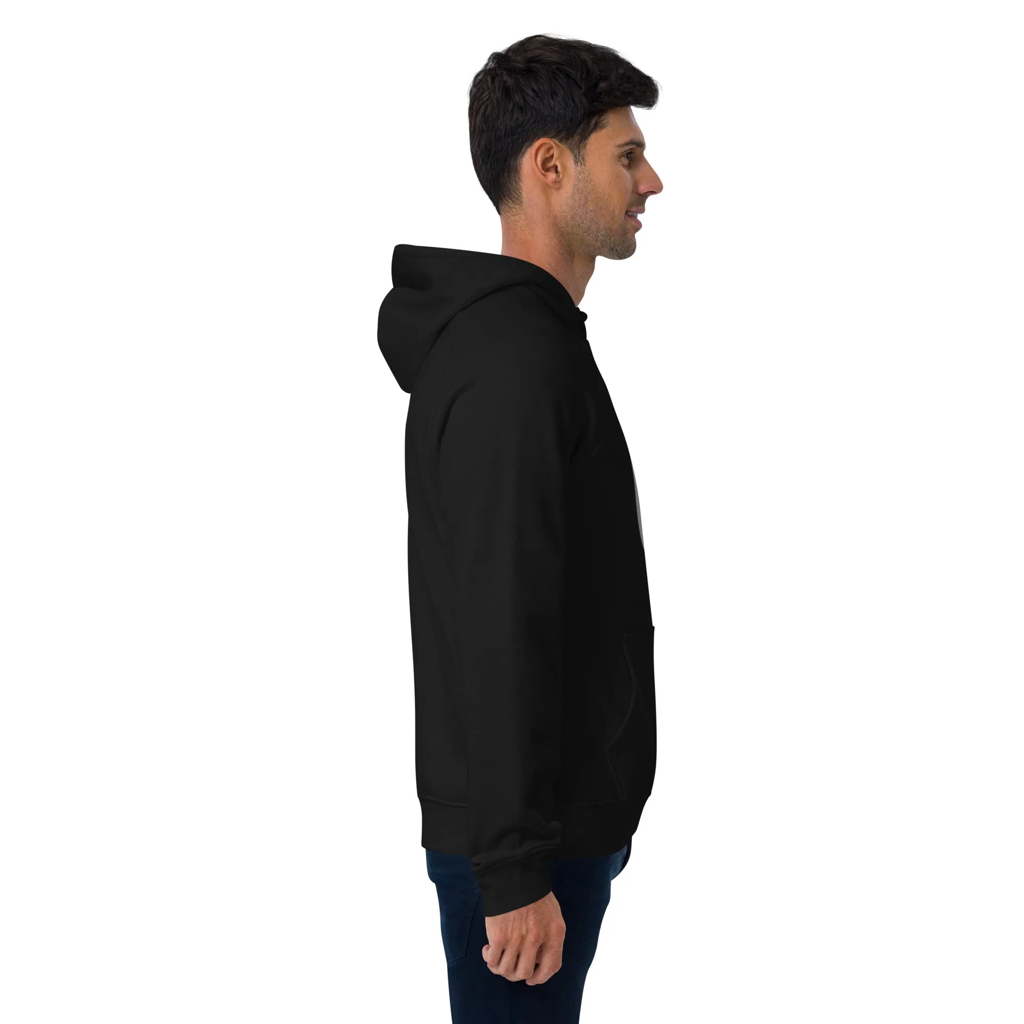Gentlemen Brand Raglan Hoodie
