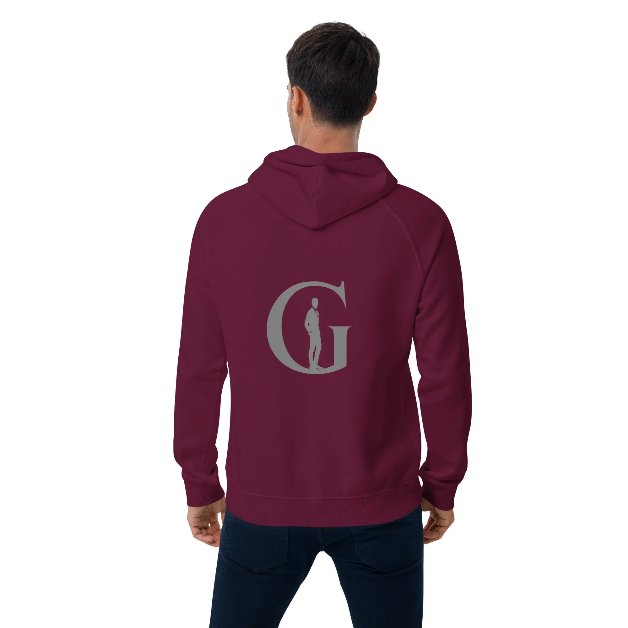 Gentlemen Brand Raglan Hoodie