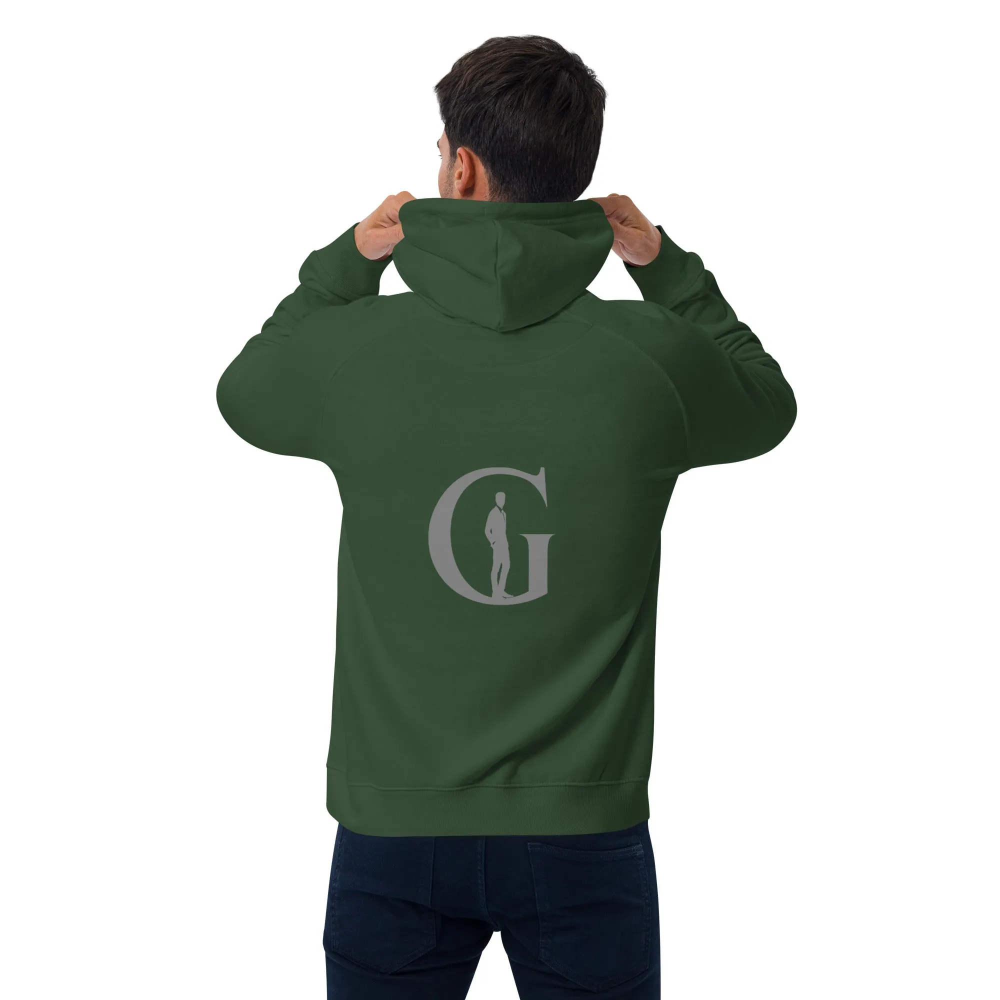 Gentlemen Brand Raglan Hoodie