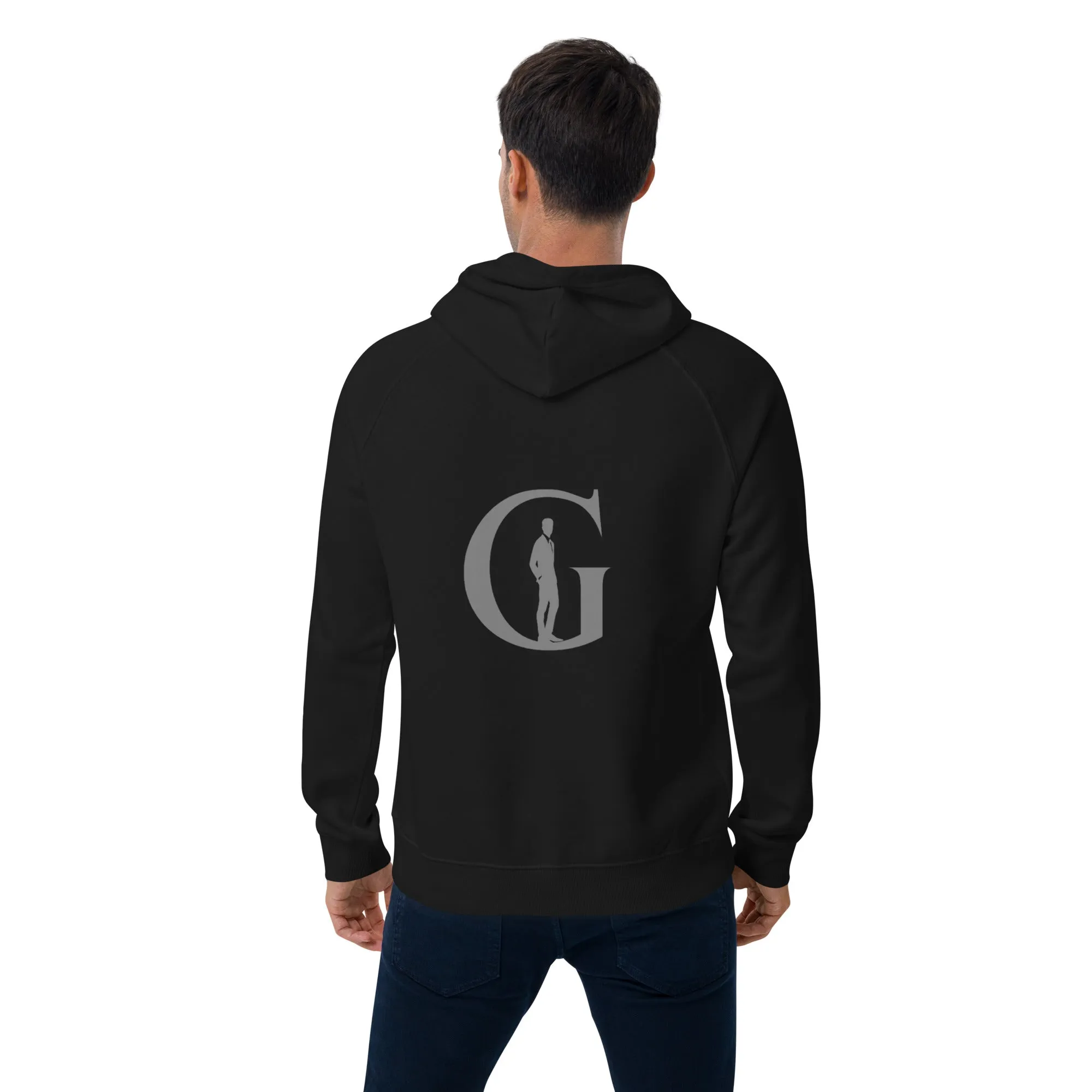 Gentlemen Brand Raglan Hoodie