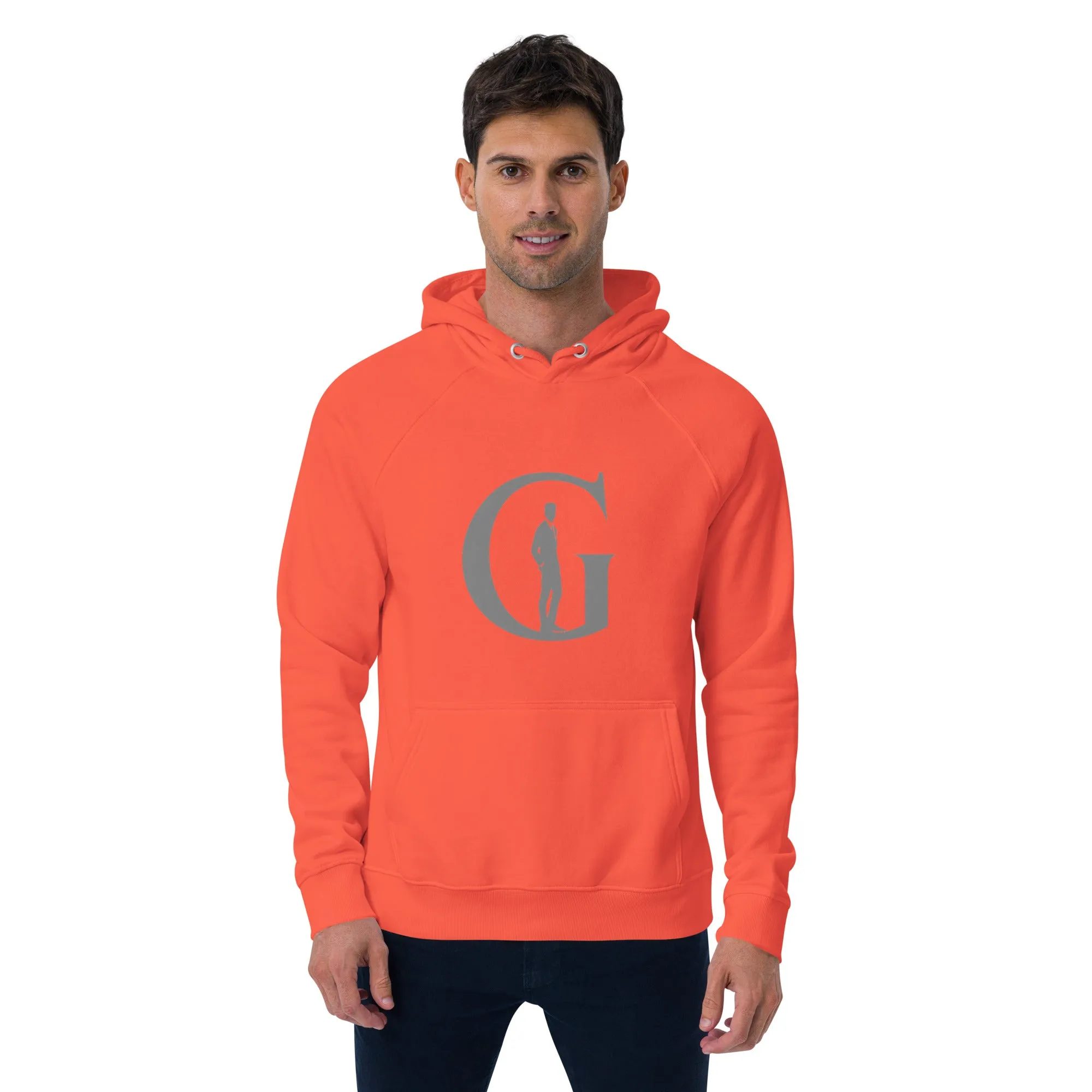 Gentlemen Brand Raglan Hoodie