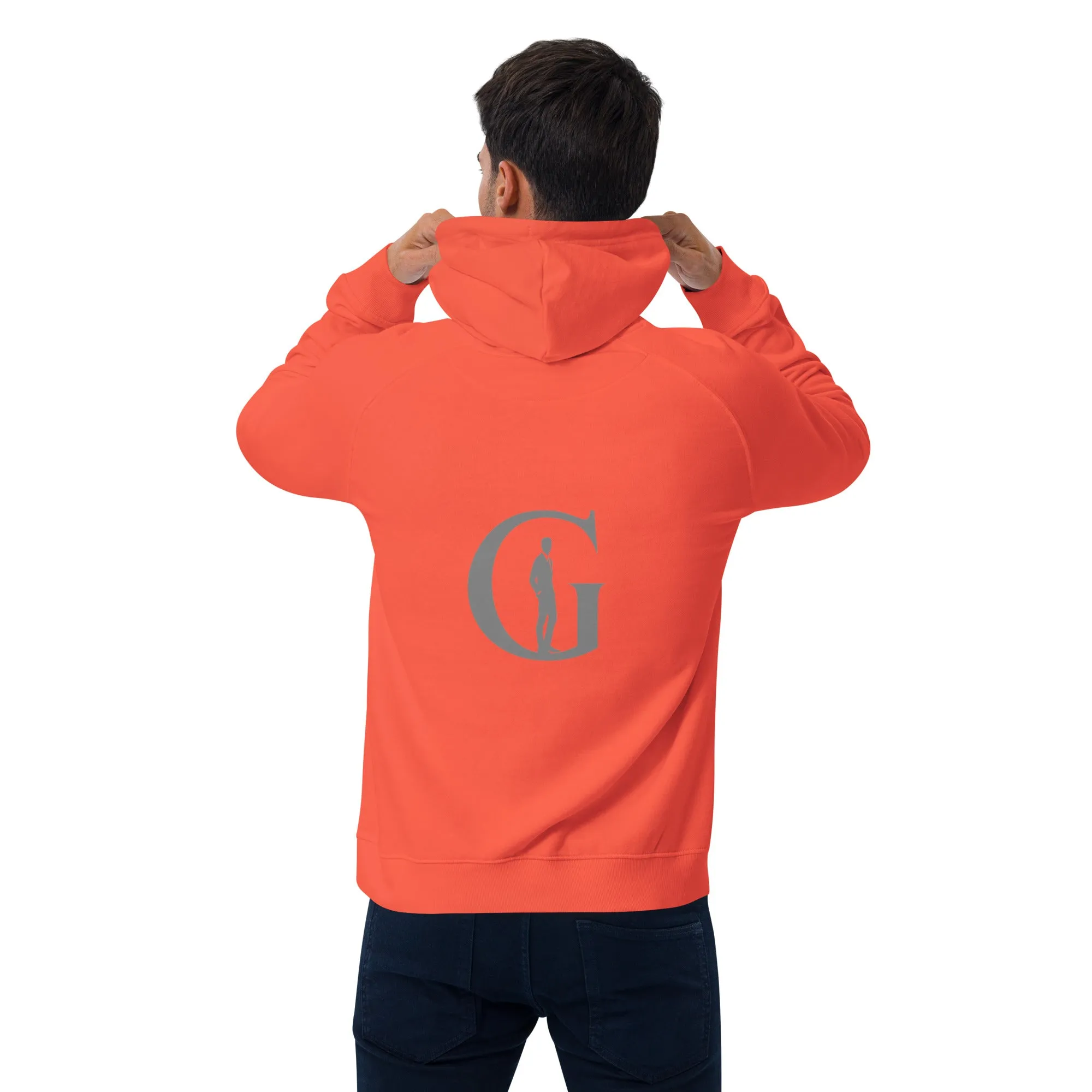 Gentlemen Brand Raglan Hoodie