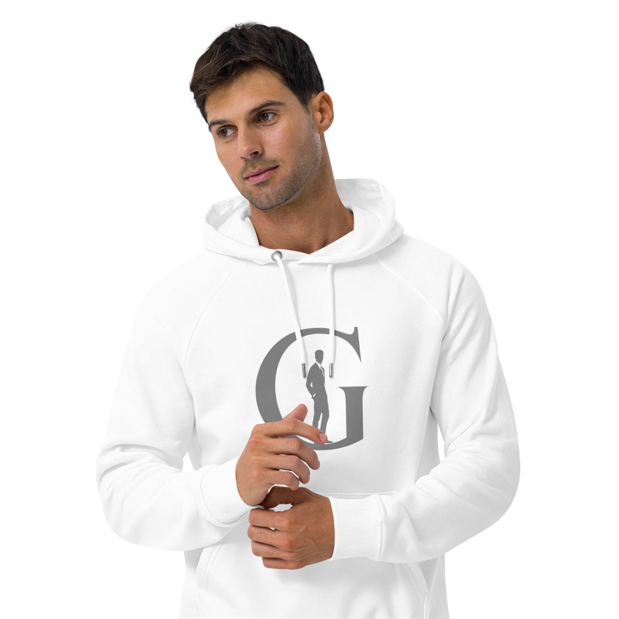 Gentlemen Brand Raglan Hoodie