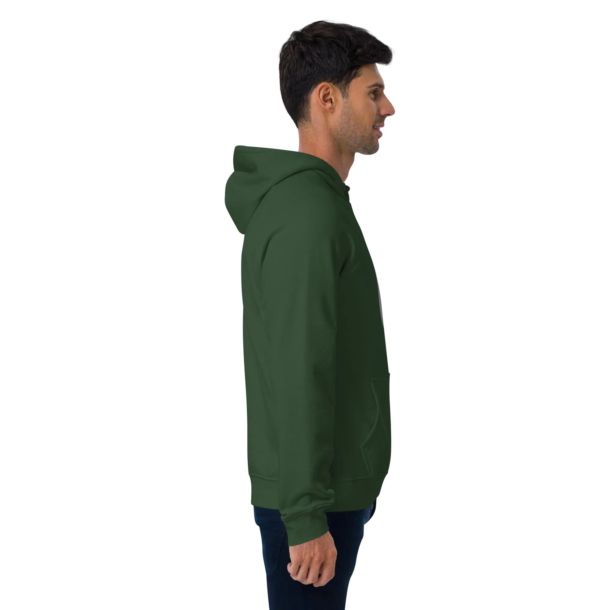 Gentlemen Brand Raglan Hoodie
