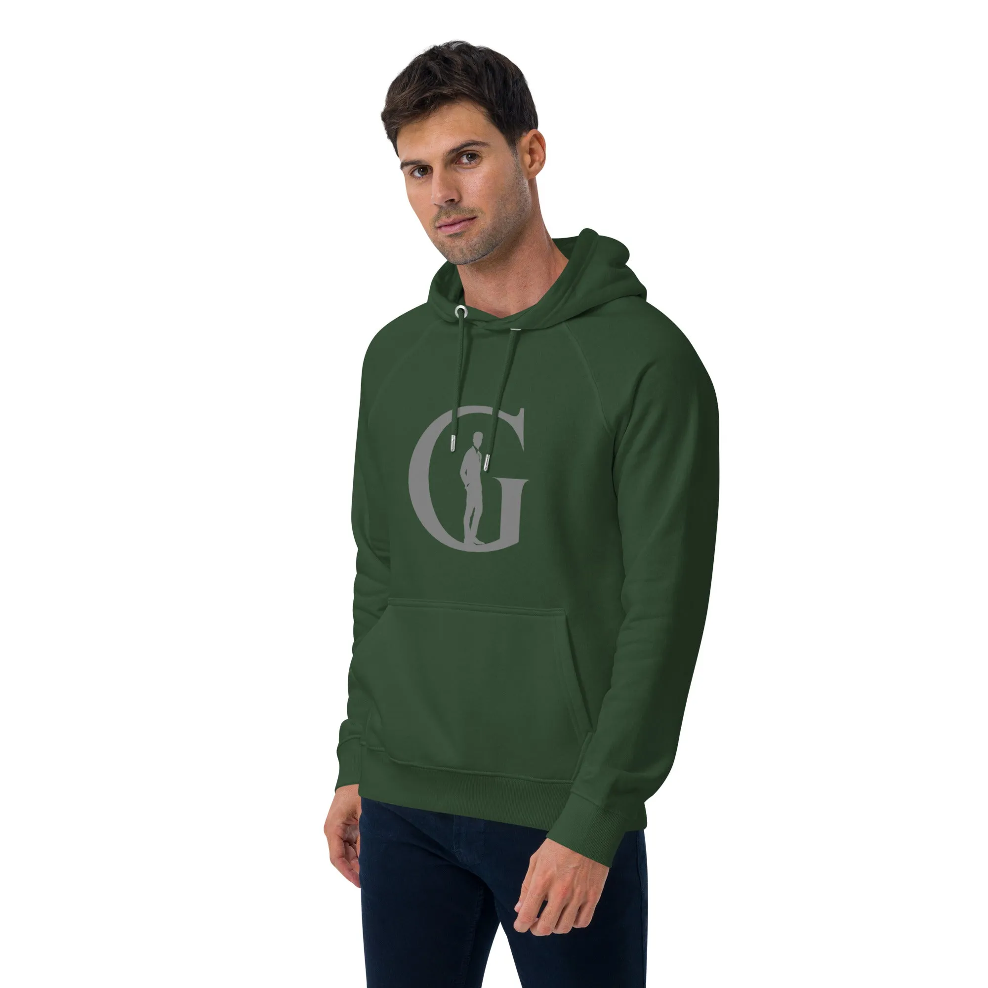Gentlemen Brand Raglan Hoodie