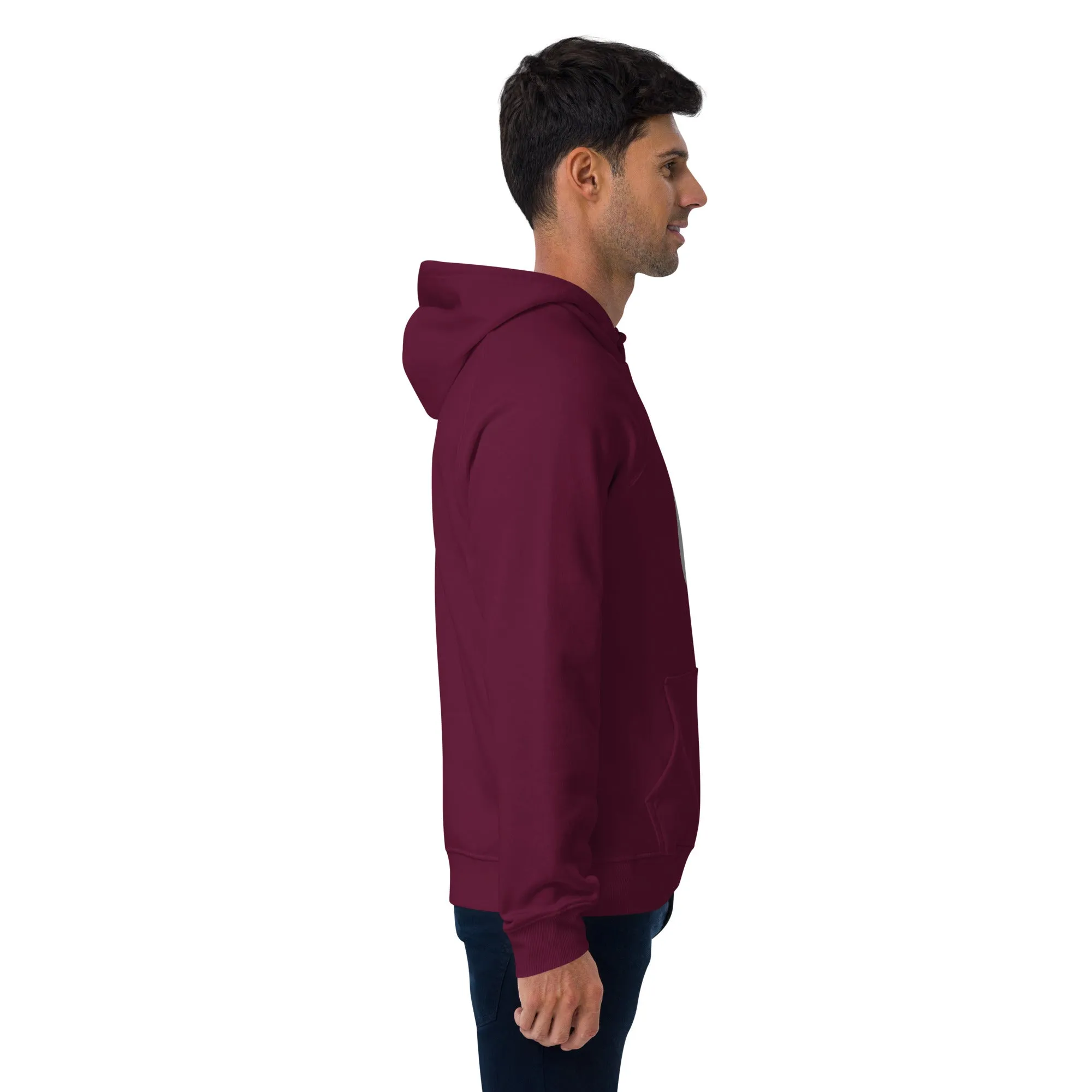 Gentlemen Brand Raglan Hoodie