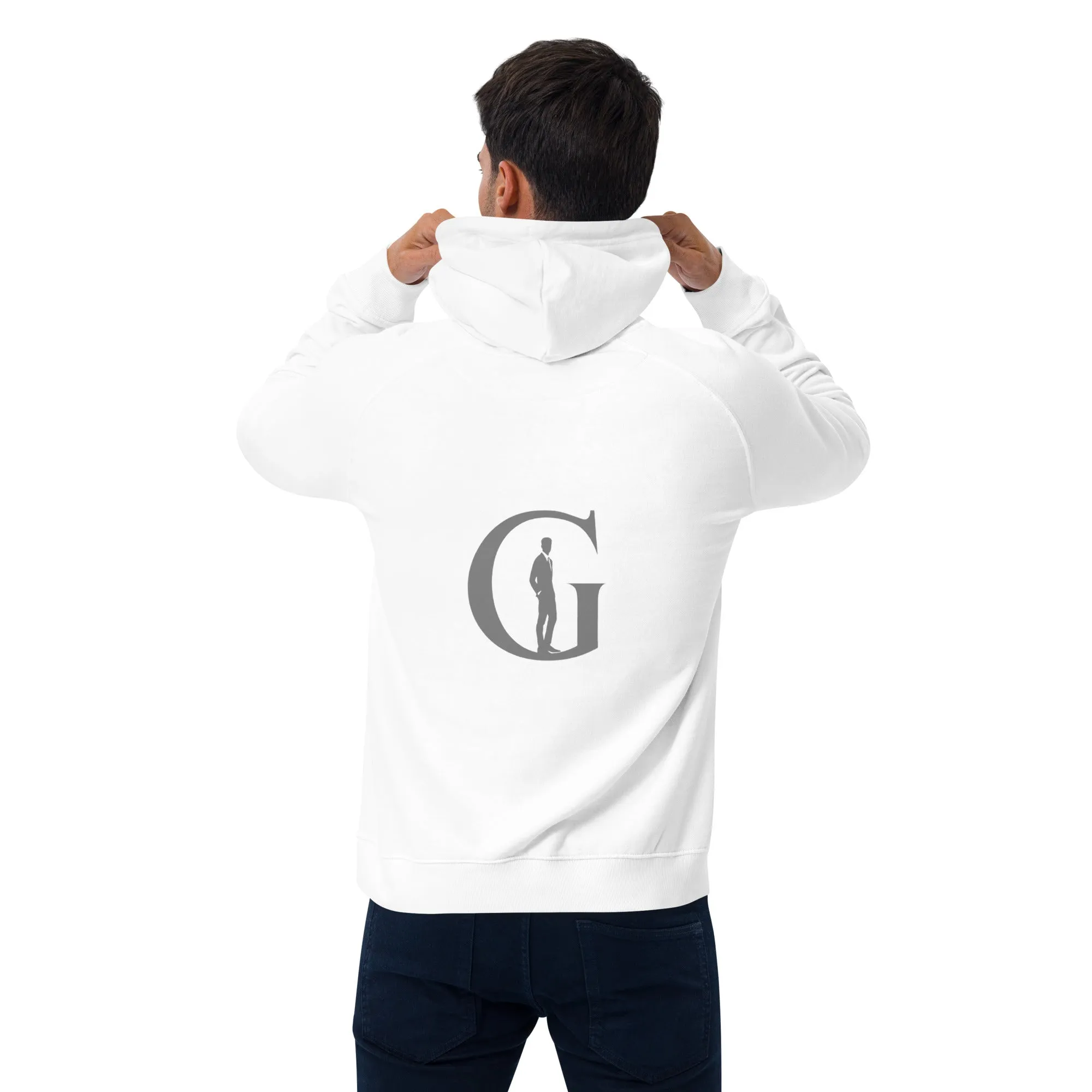 Gentlemen Brand Raglan Hoodie