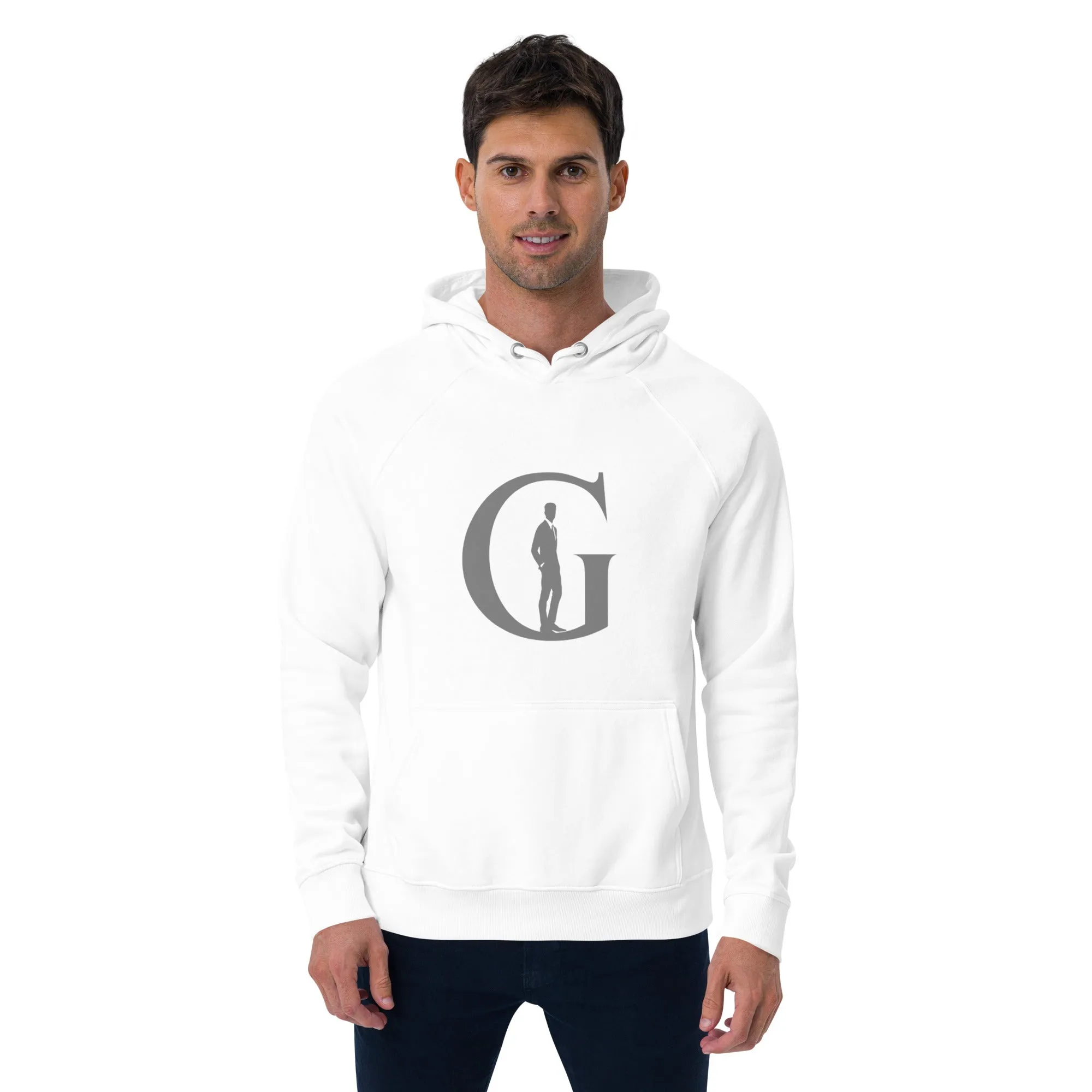 Gentlemen Brand Raglan Hoodie