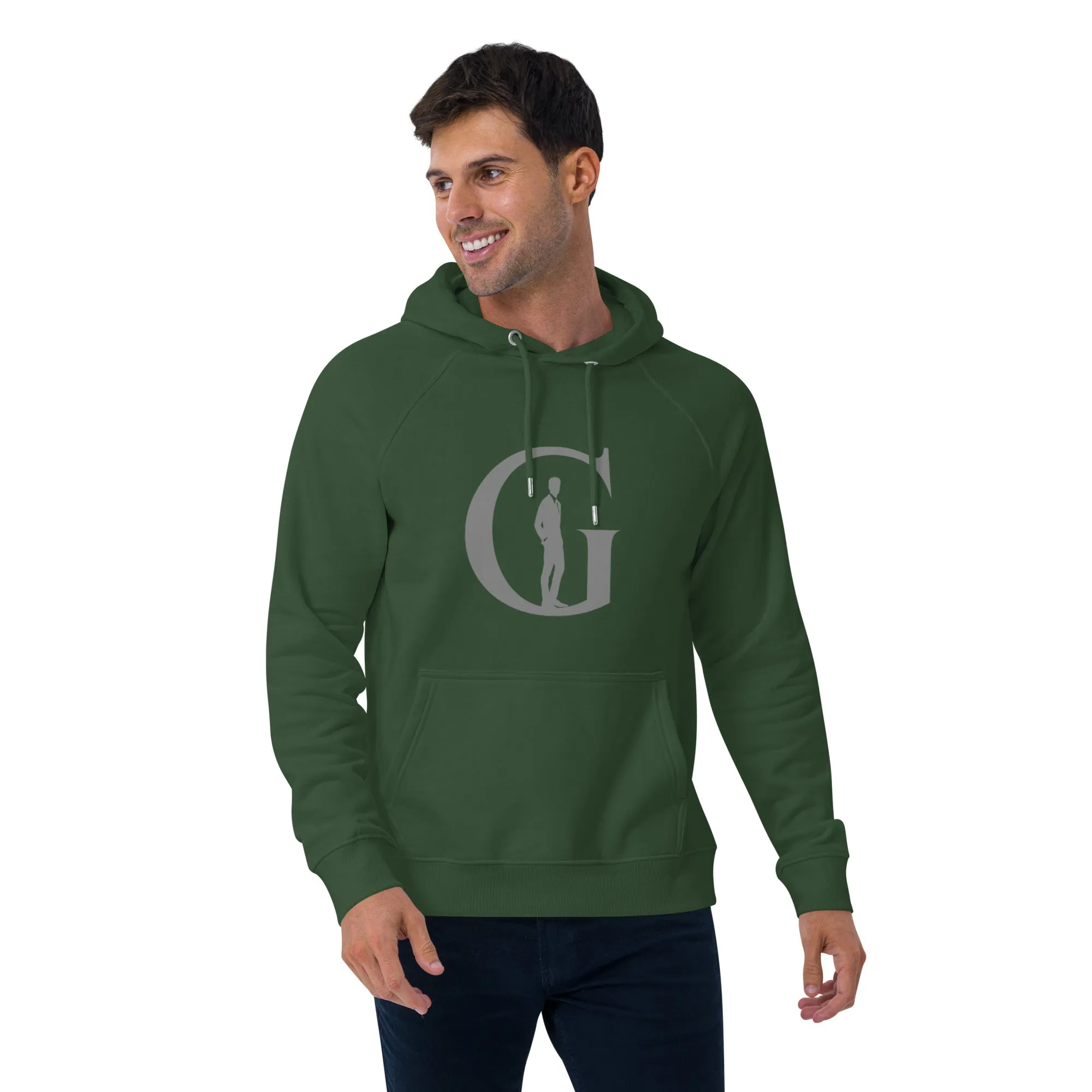 Gentlemen Brand Raglan Hoodie