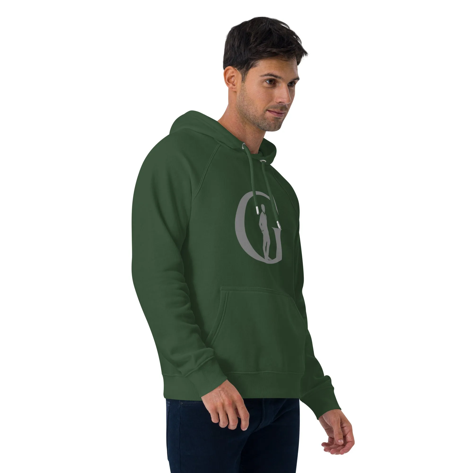 Gentlemen Brand Raglan Hoodie