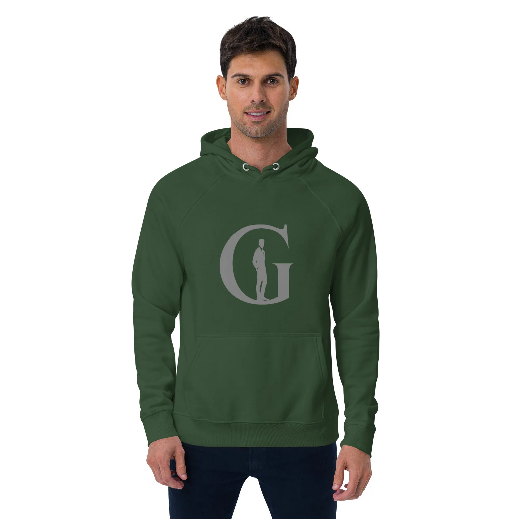 Gentlemen Brand Raglan Hoodie