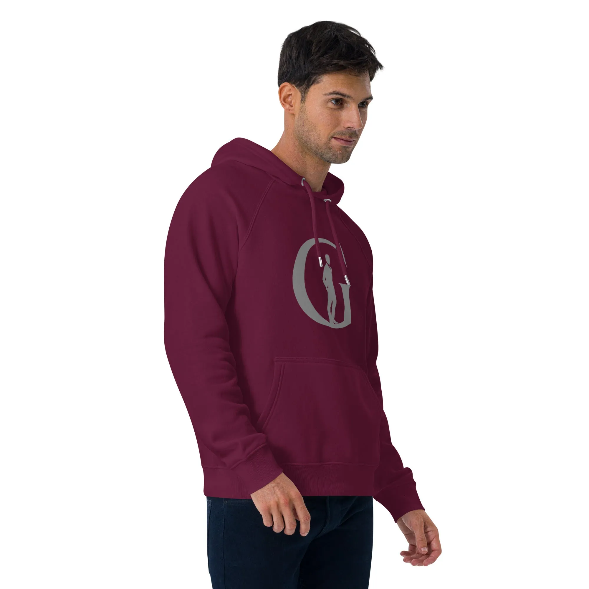 Gentlemen Brand Raglan Hoodie