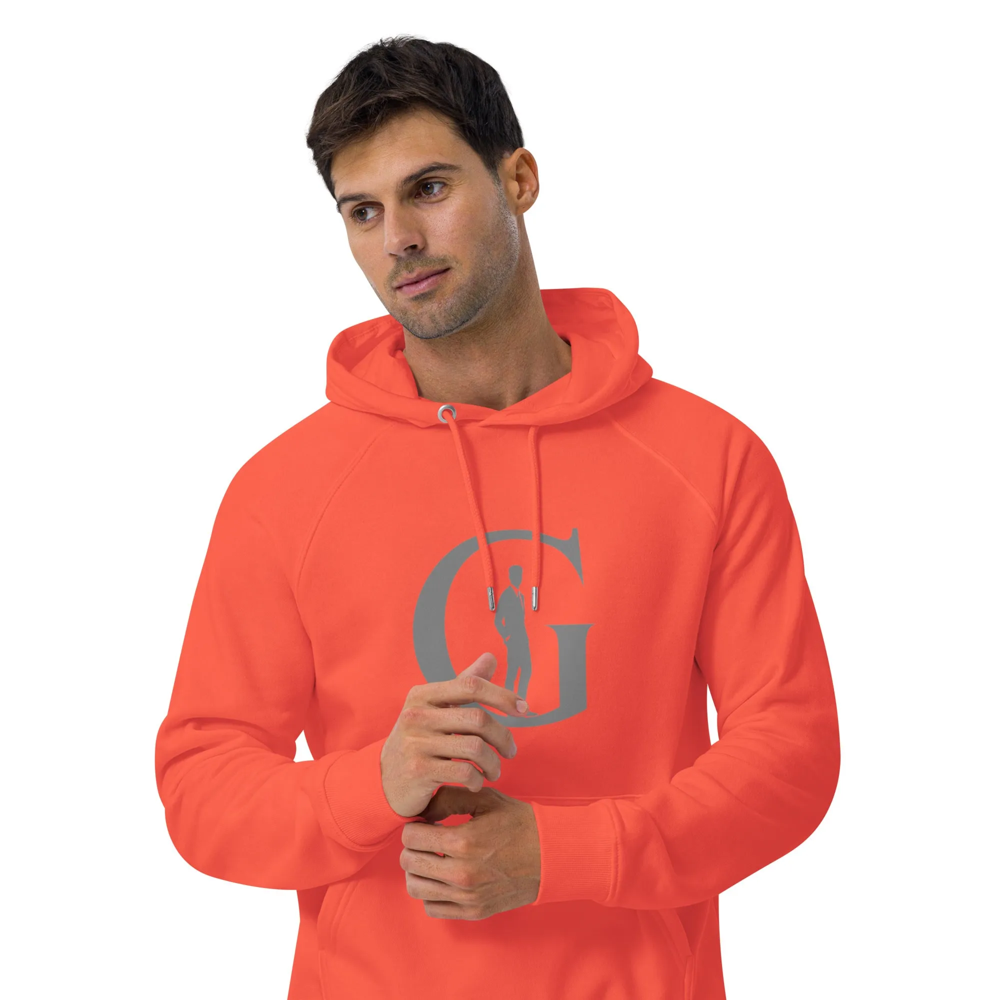 Gentlemen Brand Raglan Hoodie
