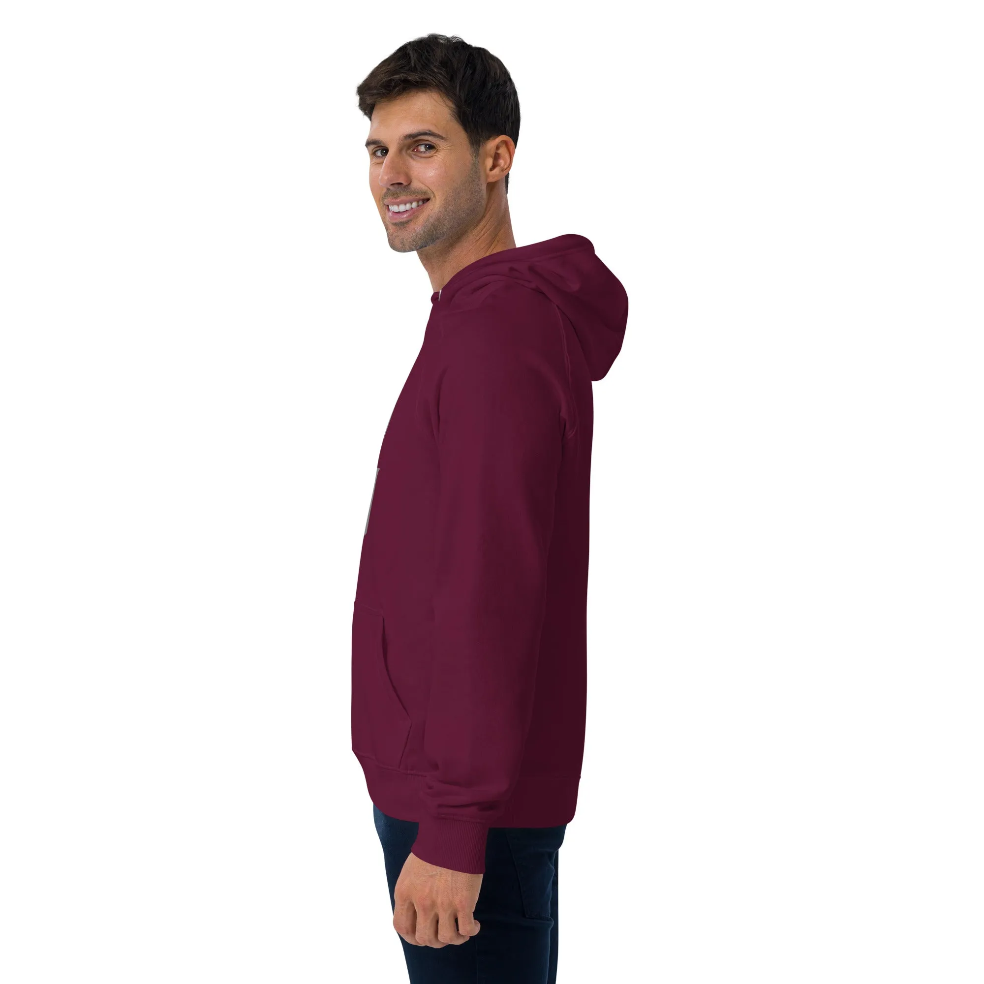Gentlemen Brand Raglan Hoodie