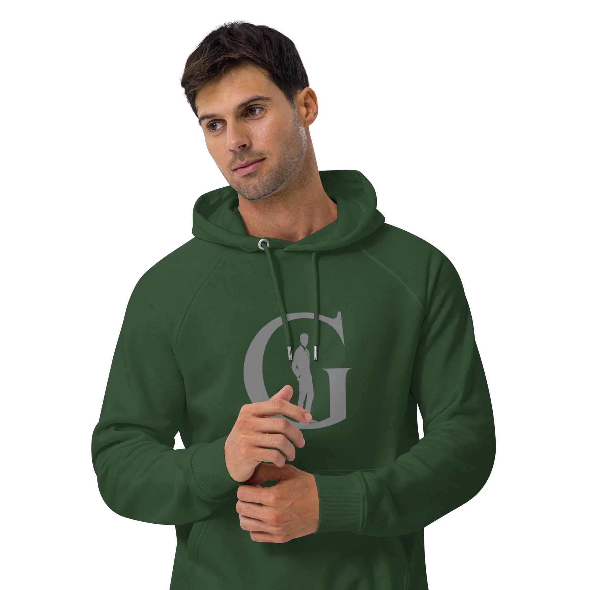 Gentlemen Brand Raglan Hoodie