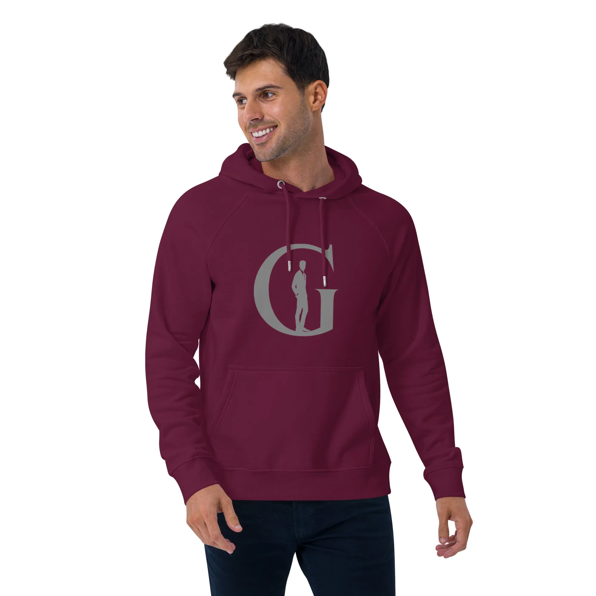 Gentlemen Brand Raglan Hoodie