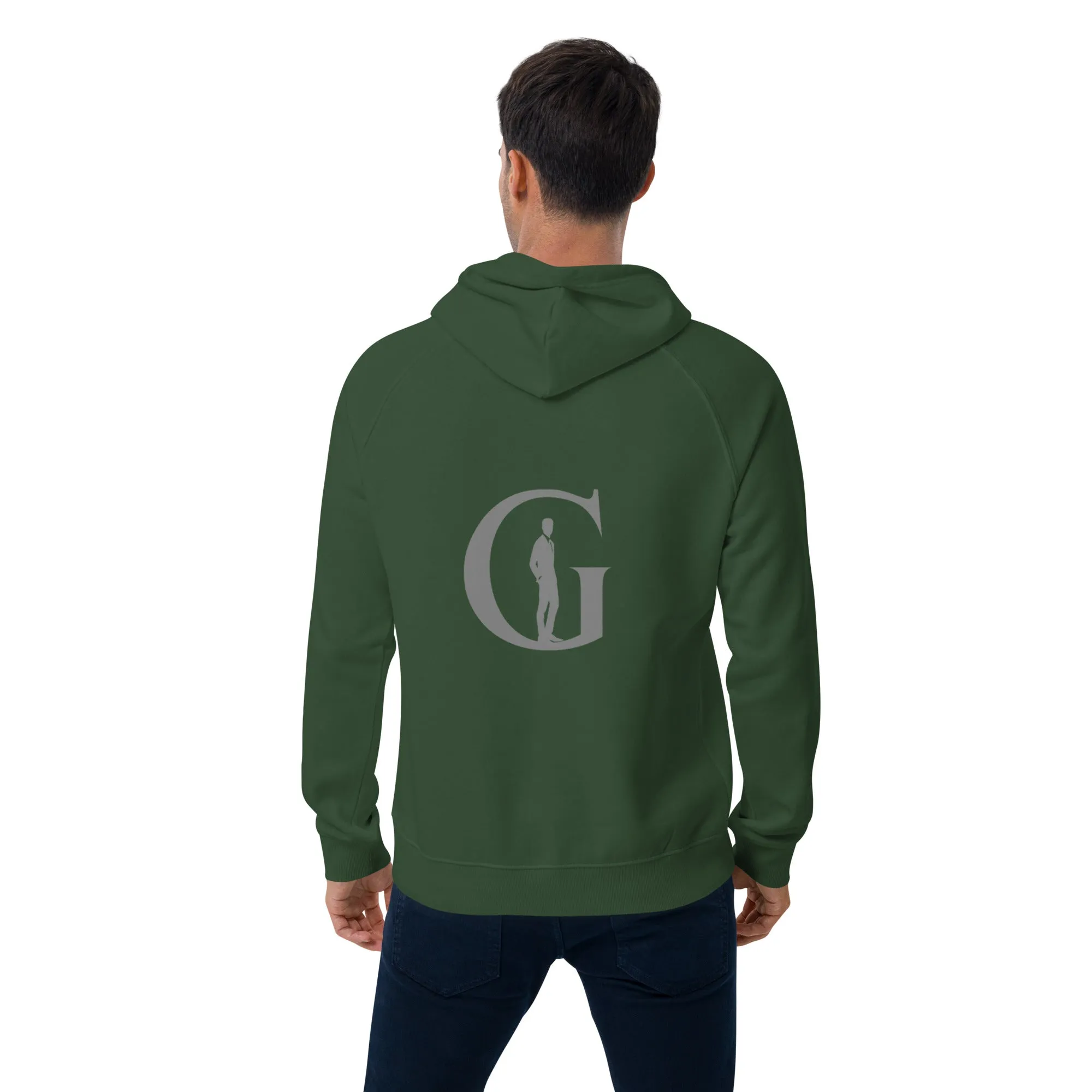 Gentlemen Brand Raglan Hoodie