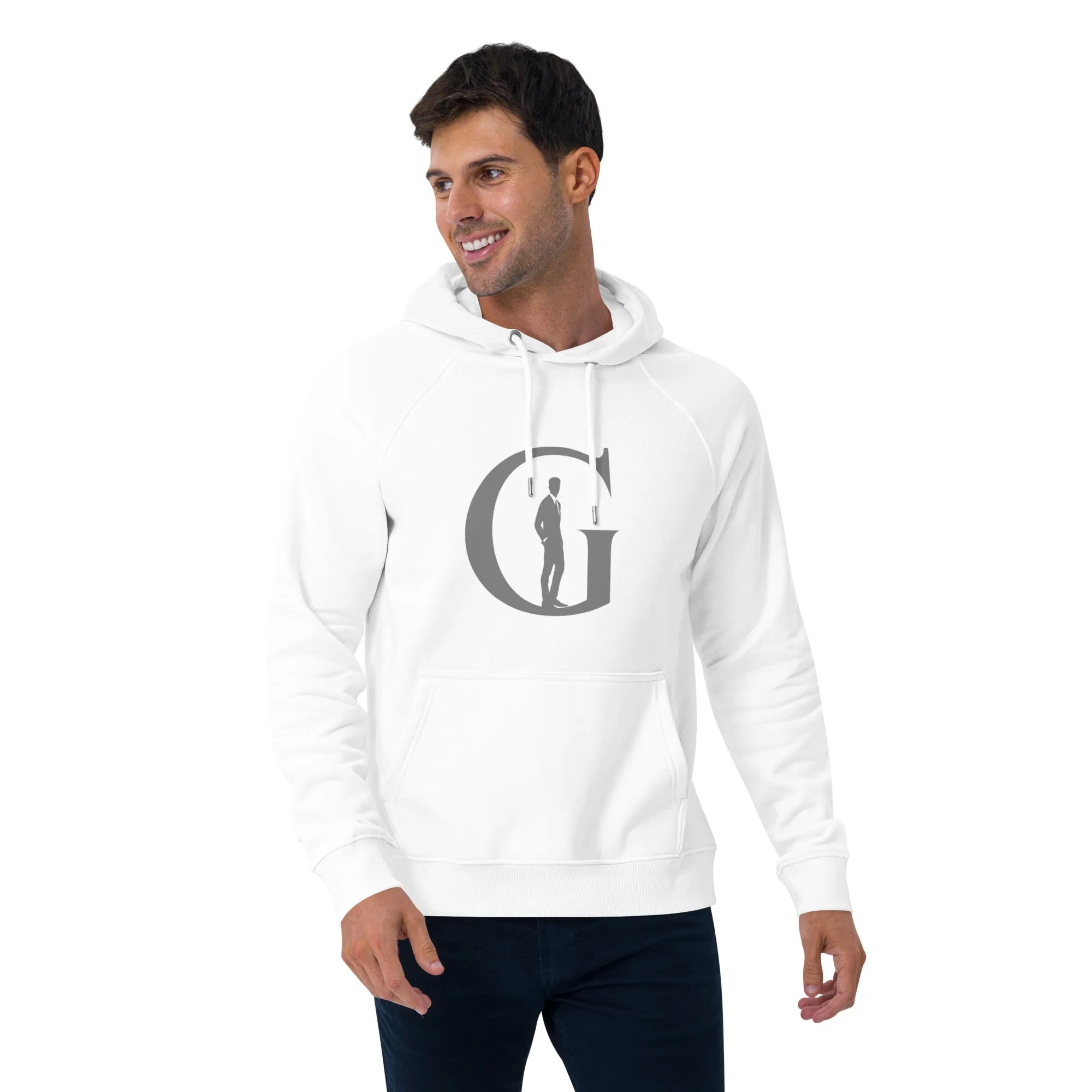 Gentlemen Brand Raglan Hoodie